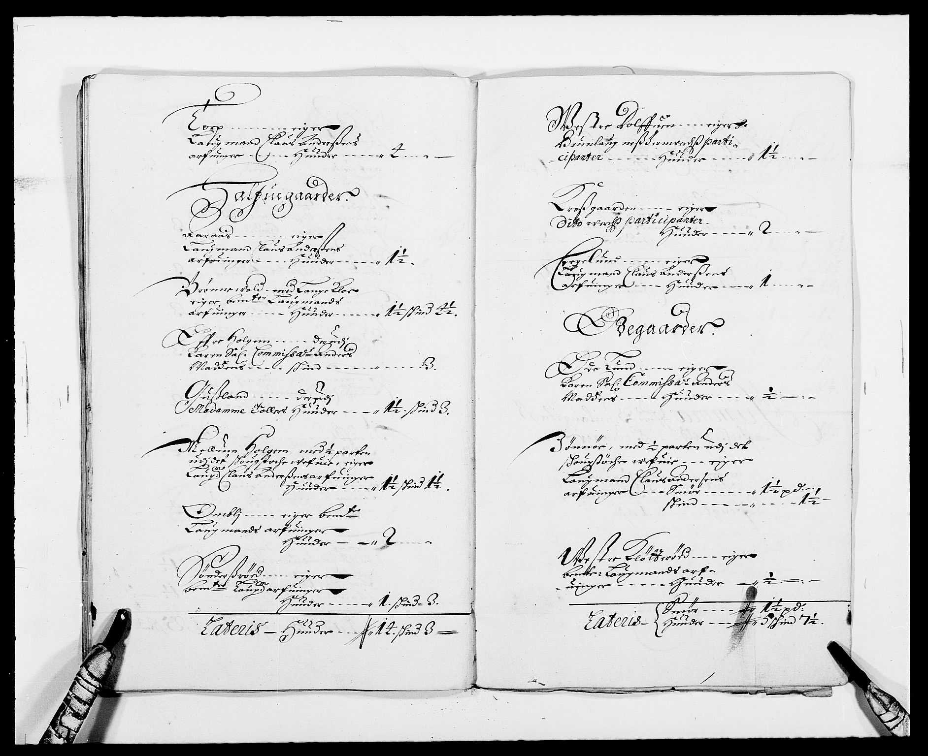 Rentekammeret inntil 1814, Reviderte regnskaper, Fogderegnskap, AV/RA-EA-4092/R33/L1969: Fogderegnskap Larvik grevskap, 1675-1687, s. 404
