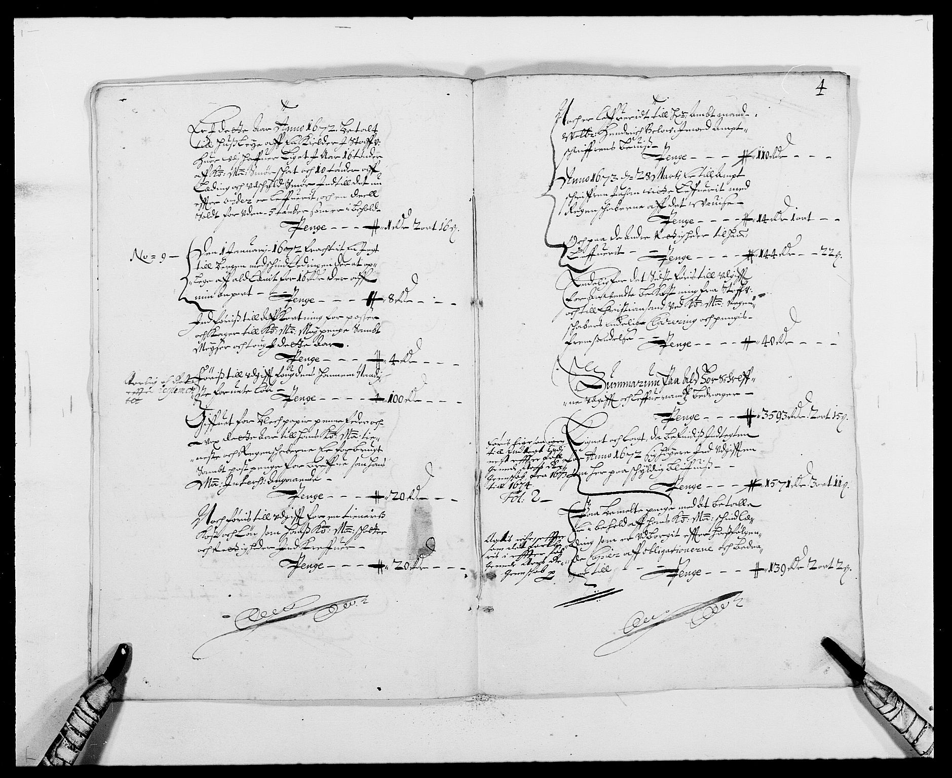 Rentekammeret inntil 1814, Reviderte regnskaper, Fogderegnskap, RA/EA-4092/R46/L2713: Fogderegnskap Jæren og Dalane, 1671-1672, s. 203