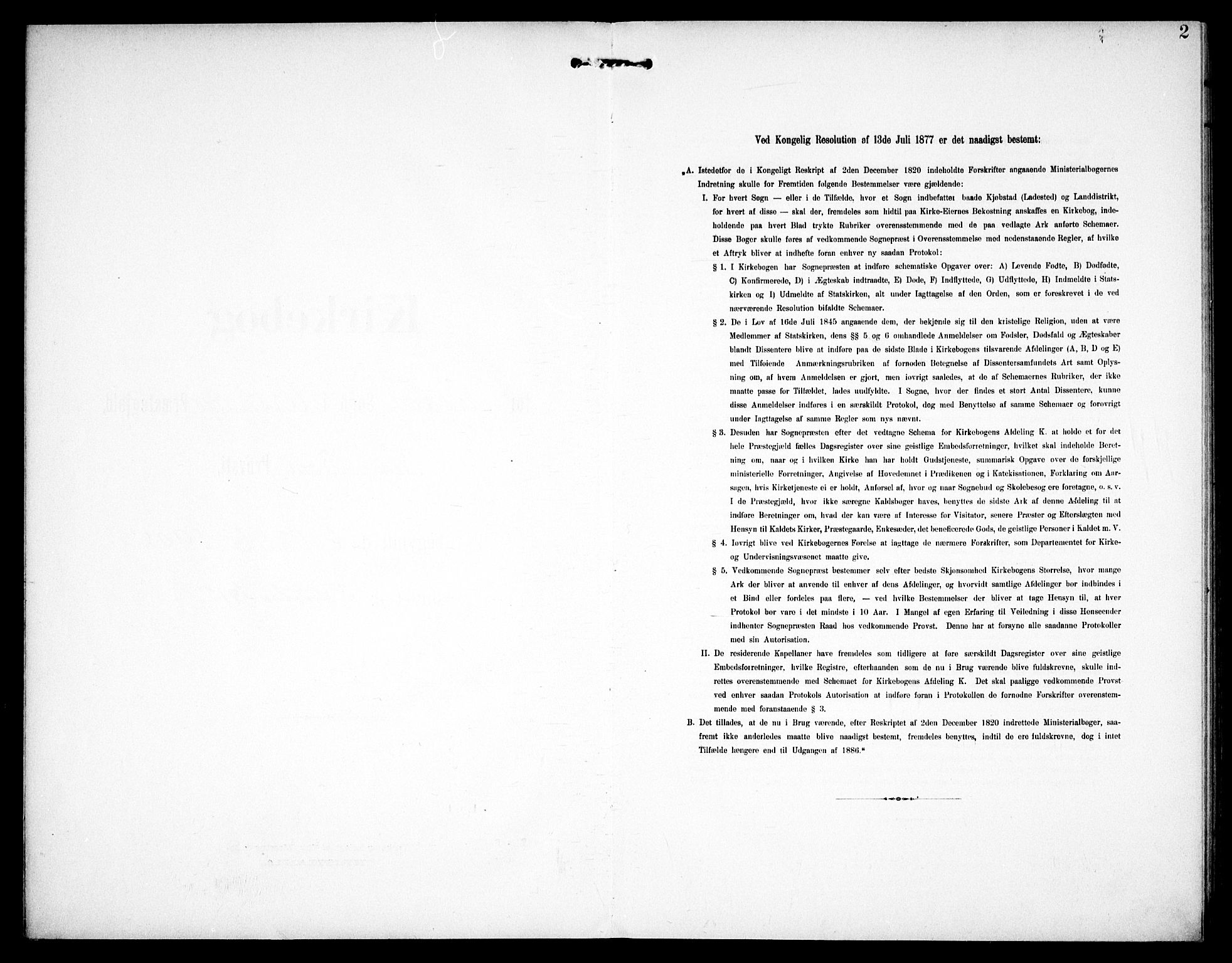 Aurskog prestekontor Kirkebøker, AV/SAO-A-10304a/F/Fa/L0012: Ministerialbok nr. I 12, 1902-1915, s. 2