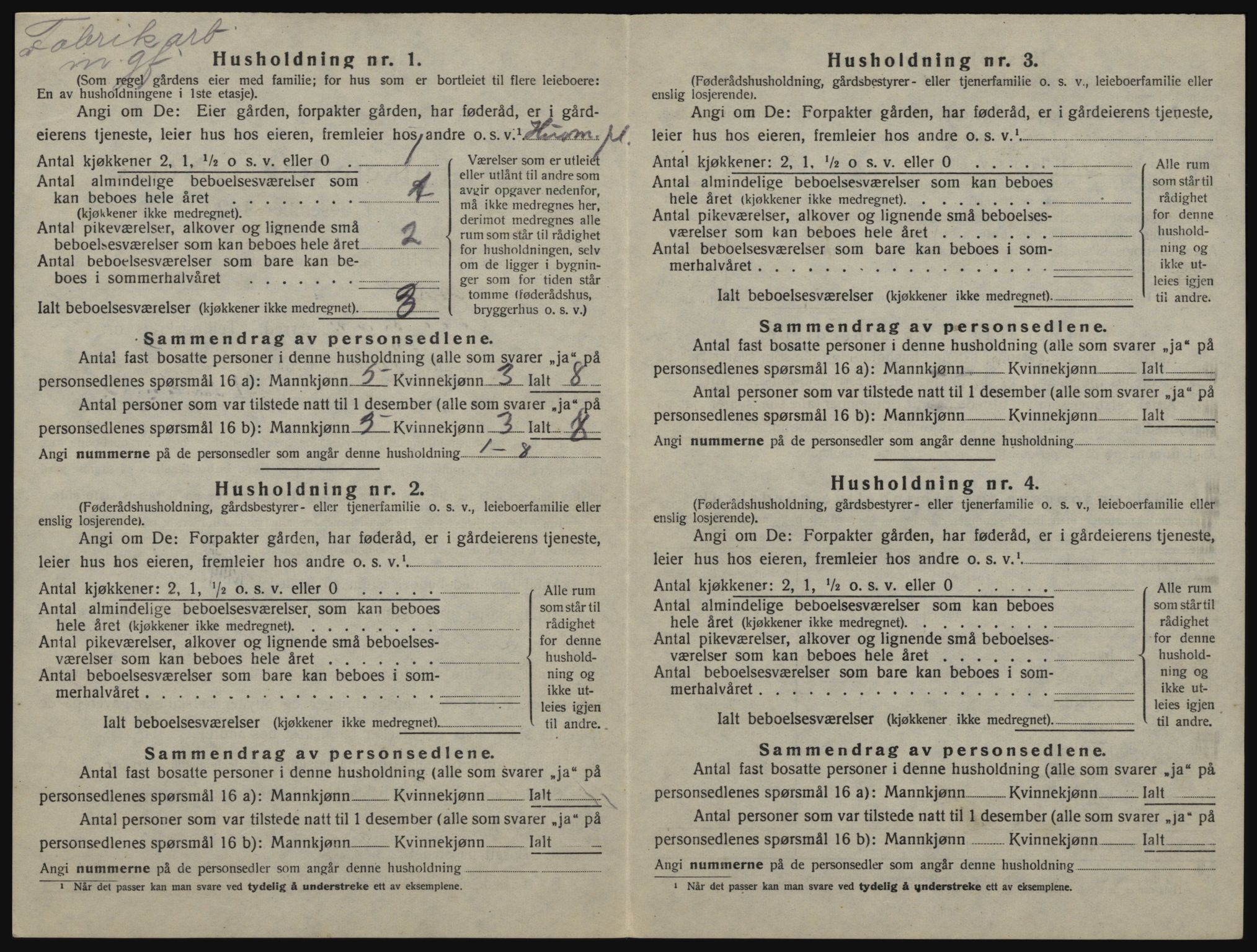 SATØ, Folketelling 1920 for 1937 Sørfjord herred, 1920, s. 82