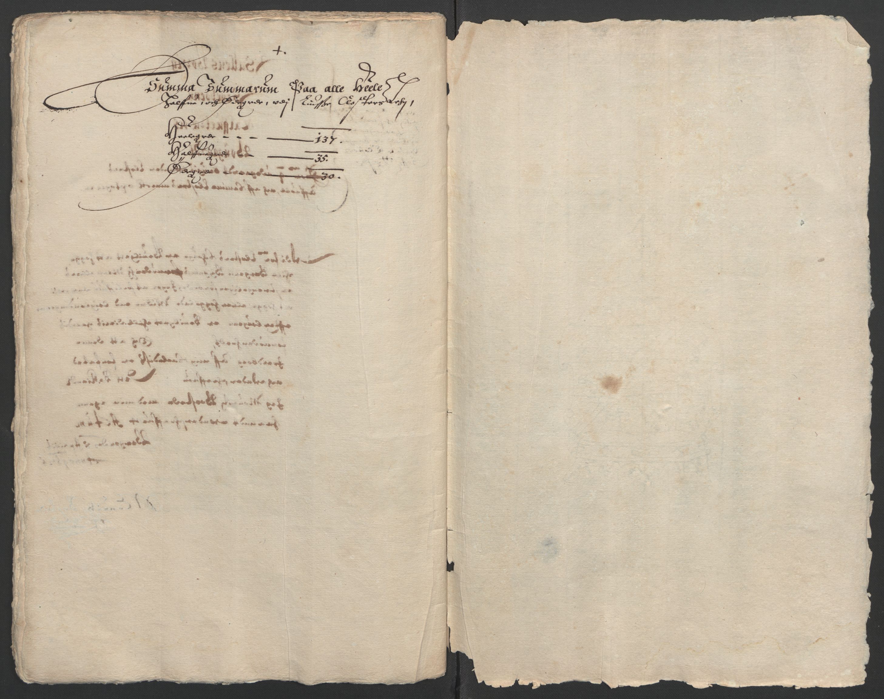 Stattholderembetet 1572-1771, AV/RA-EA-2870/Ek/L0004/0001: Jordebøker til utlikning av garnisonsskatt 1624-1626: / Jordebøker for Bergenhus len, 1626, s. 127