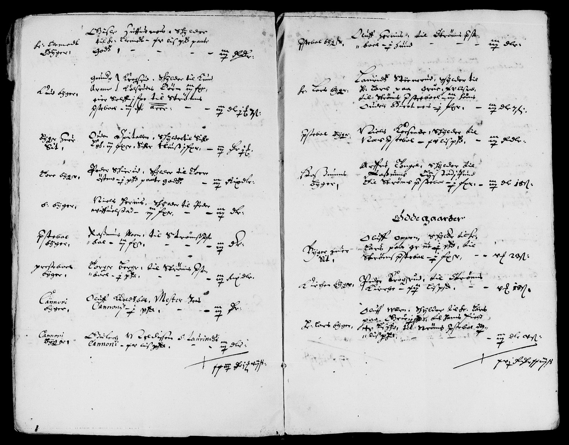 Rentekammeret inntil 1814, Reviderte regnskaper, Lensregnskaper, AV/RA-EA-5023/R/Rb/Rba/L0236: Akershus len, 1656-1657