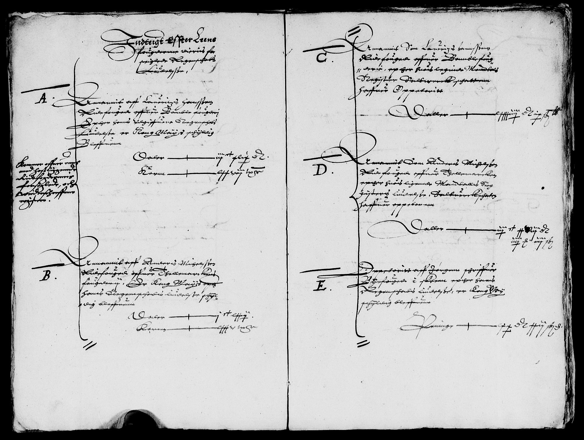 Rentekammeret inntil 1814, Reviderte regnskaper, Lensregnskaper, AV/RA-EA-5023/R/Rb/Rbp/L0004: Bratsberg len, 1610-1613