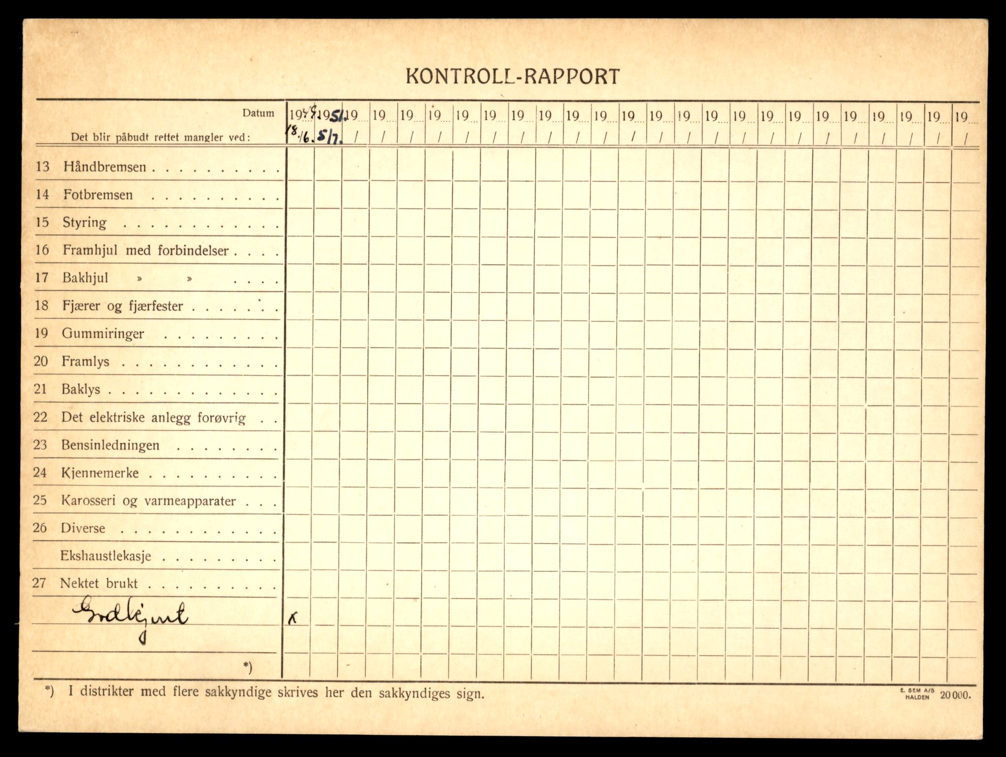 Møre og Romsdal vegkontor - Ålesund trafikkstasjon, AV/SAT-A-4099/F/Fe/L0045: Registreringskort for kjøretøy T 14320 - T 14444, 1927-1998, s. 1314