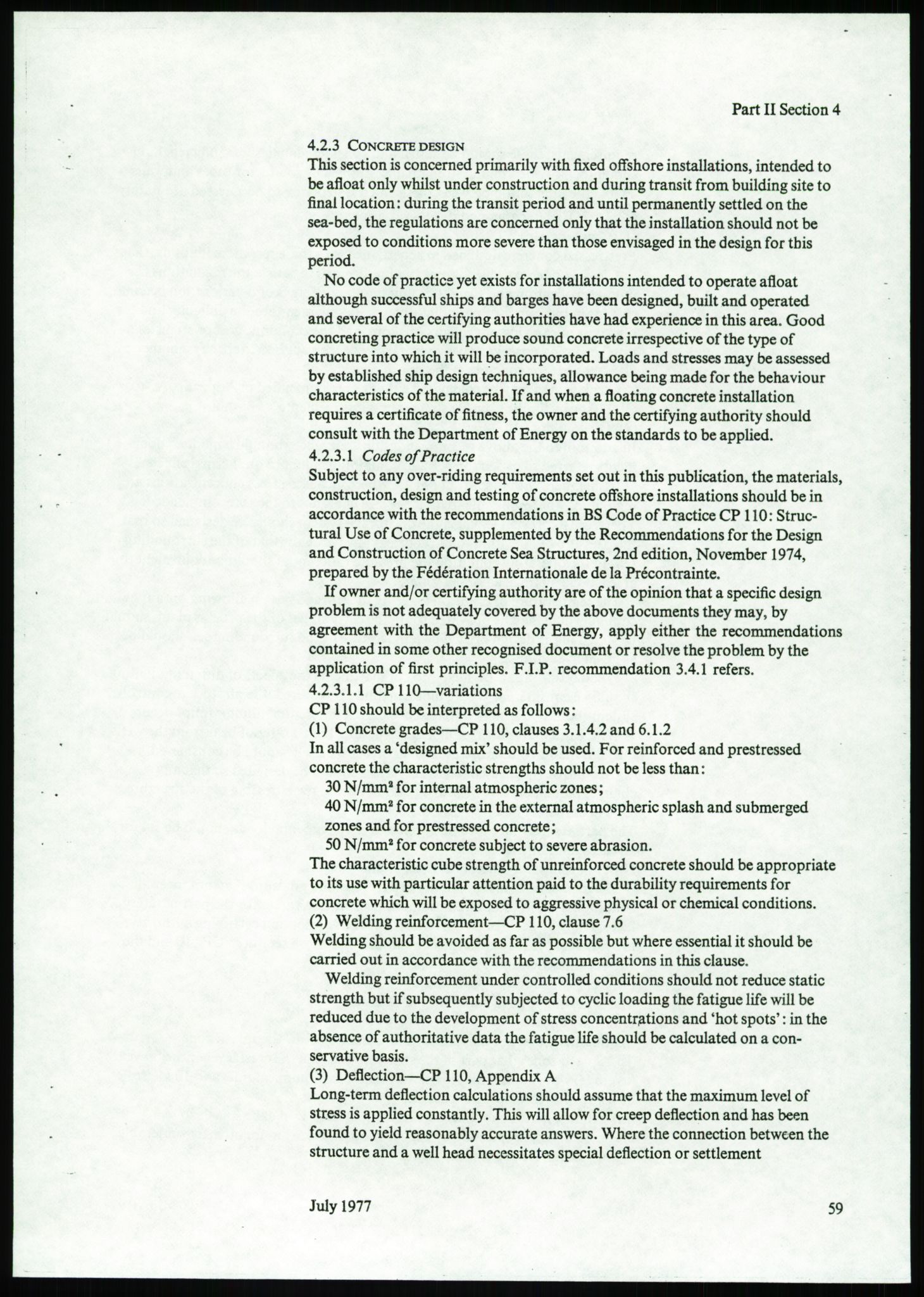 Justisdepartementet, Granskningskommisjonen ved Alexander Kielland-ulykken 27.3.1980, AV/RA-S-1165/D/L0002: I Det norske Veritas (I1-I5, I7-I11, I14-I17, I21-I28, I30-I31)/B Stavanger Drilling A/S (B4), 1980-1981, s. 169