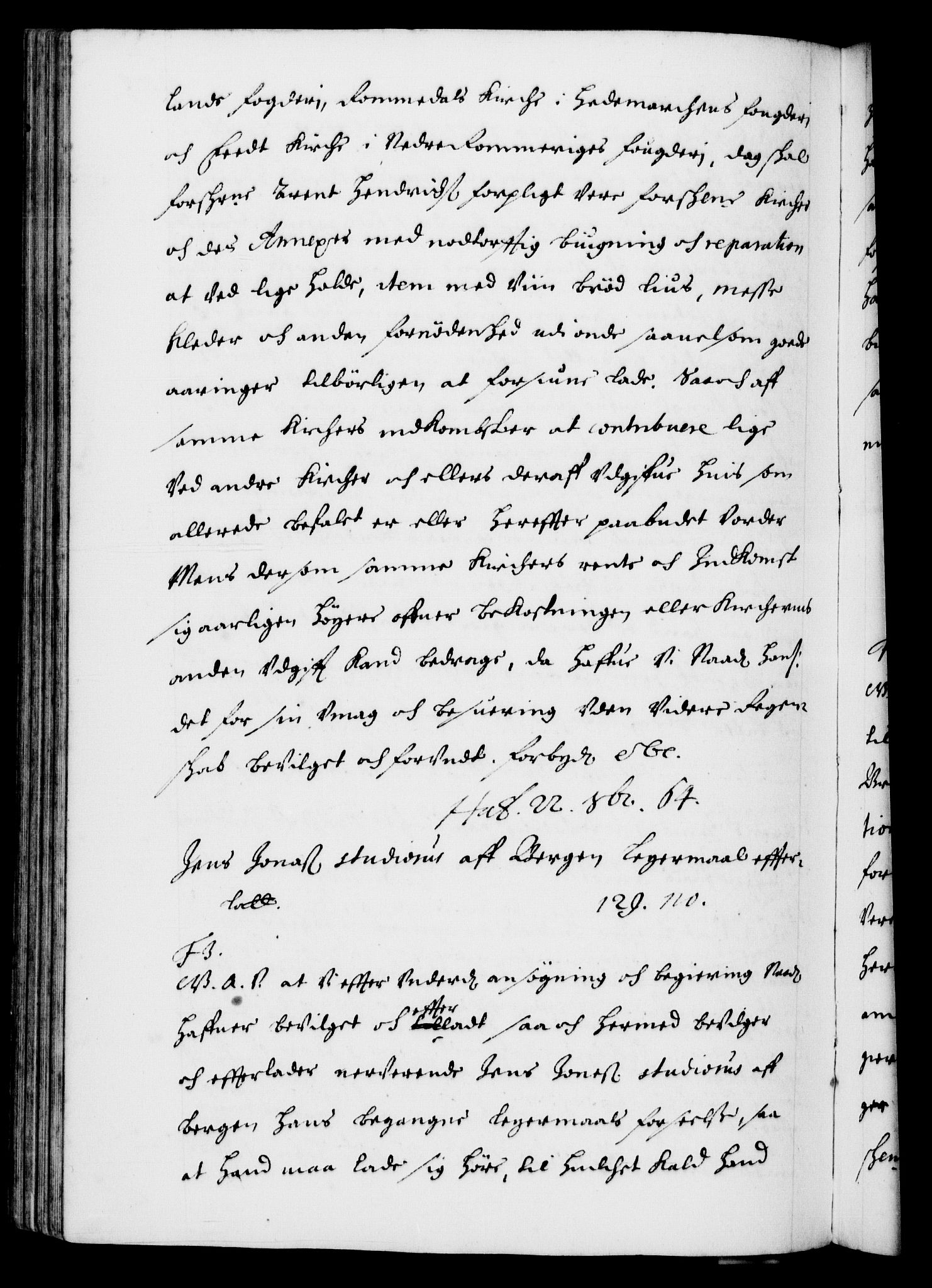 Danske Kanselli 1572-1799, RA/EA-3023/F/Fc/Fca/Fcaa/L0010: Norske registre (mikrofilm), 1660-1670, s. 488b