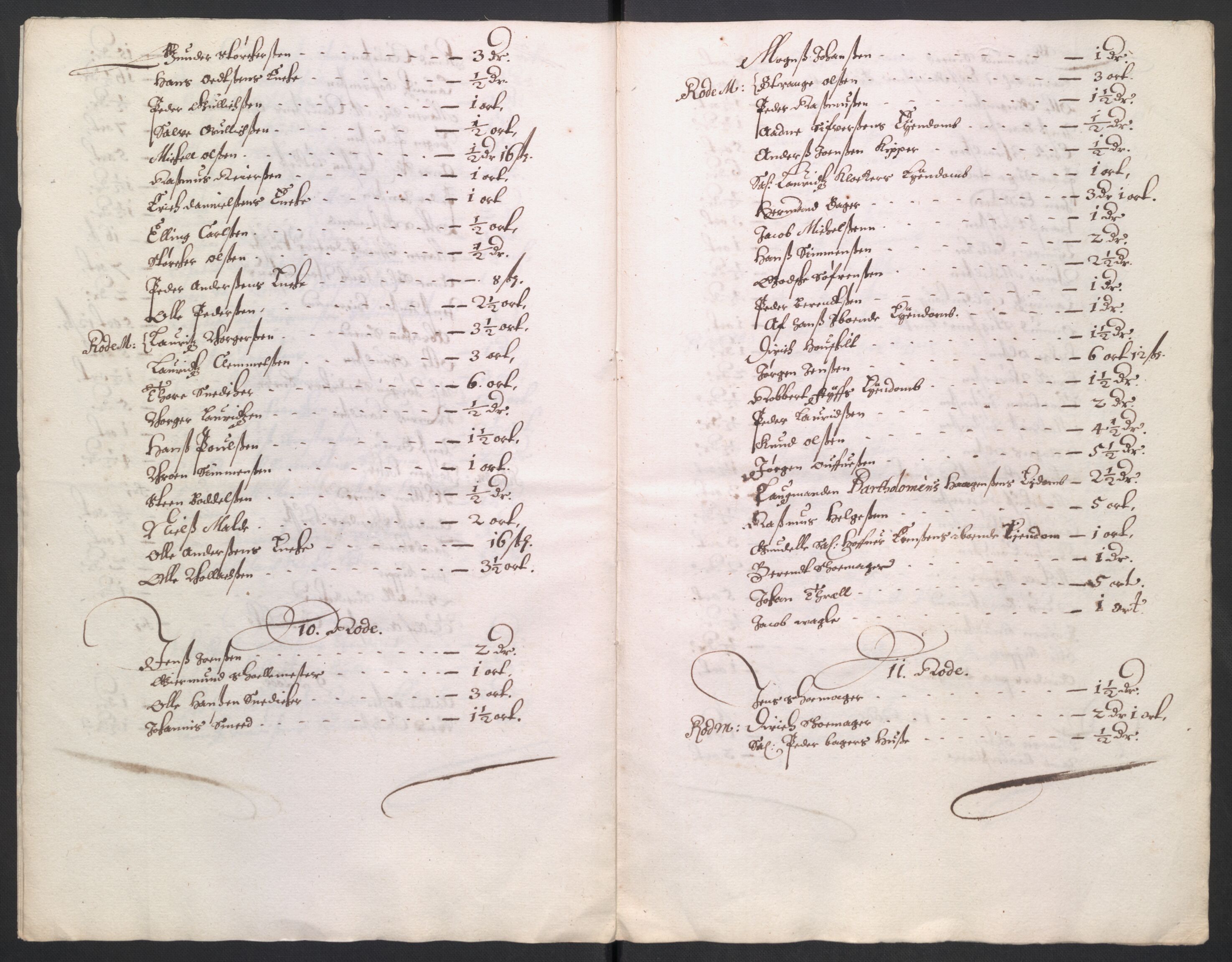 Rentekammeret inntil 1814, Reviderte regnskaper, Byregnskaper, AV/RA-EA-4066/R/Ro/L0300: [O3] Kontribusjonsregnskap, 1661-1678, s. 223