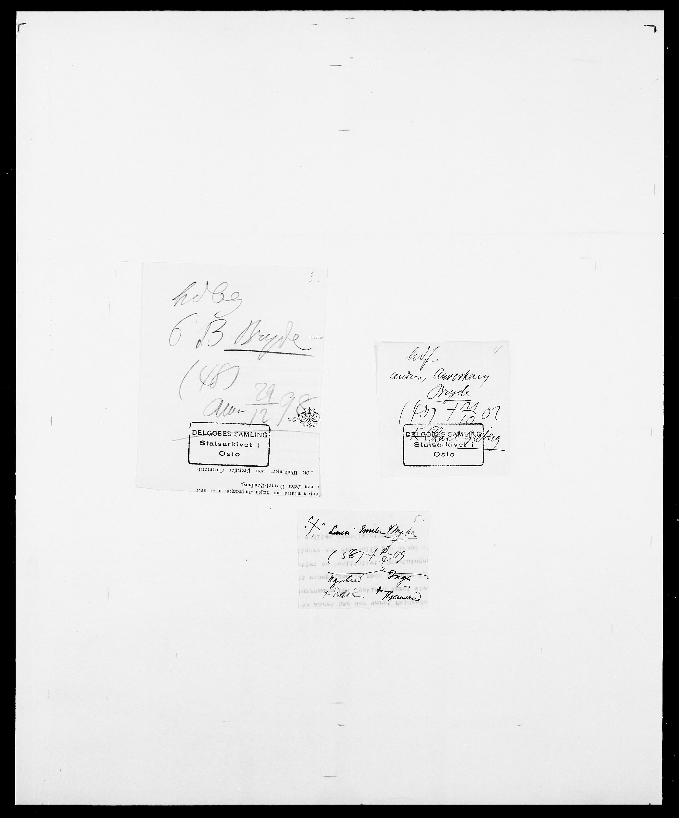 Delgobe, Charles Antoine - samling, SAO/PAO-0038/D/Da/L0006: Brambani - Brønø, s. 904