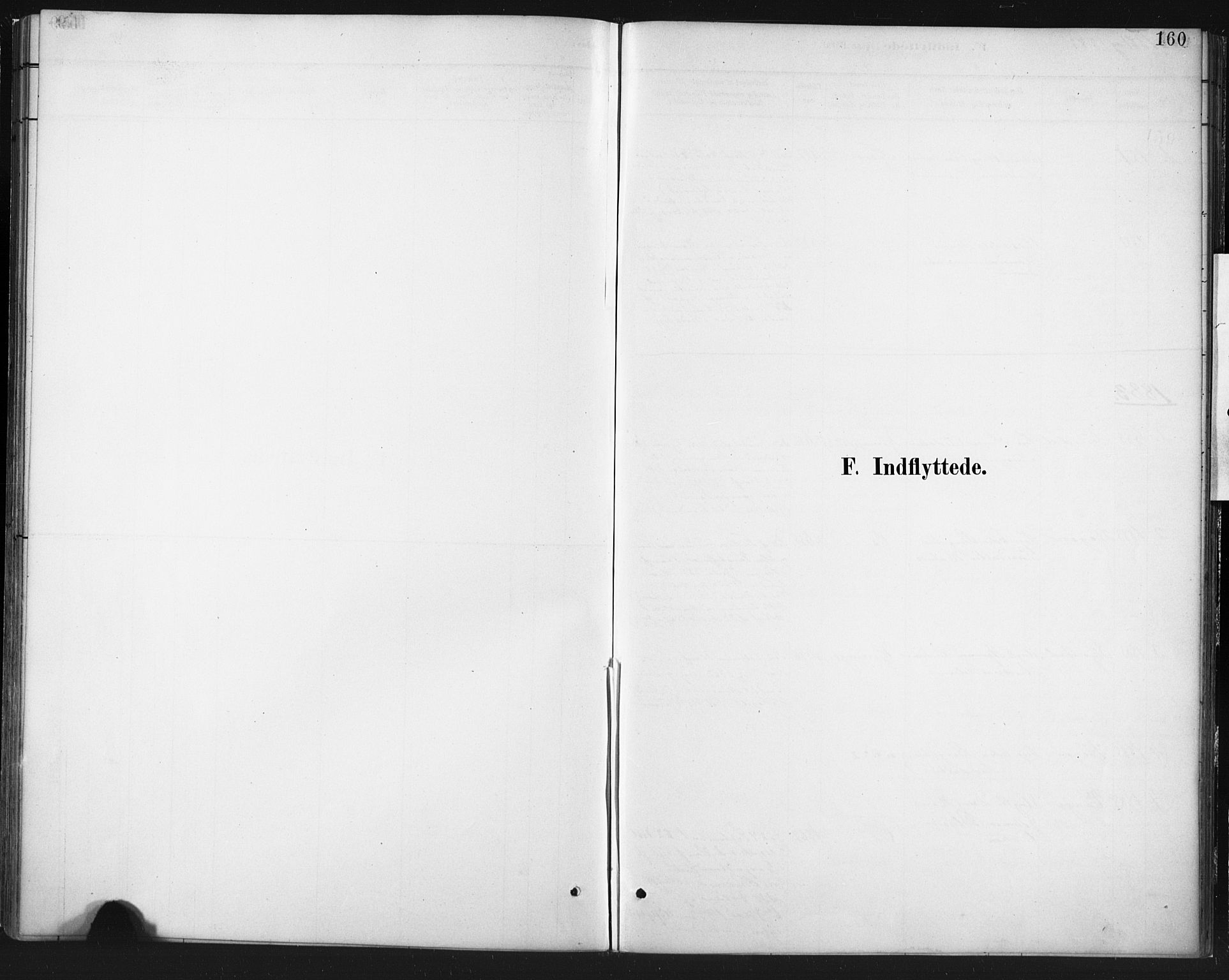 Ministerialprotokoller, klokkerbøker og fødselsregistre - Nordland, SAT/A-1459/803/L0071: Ministerialbok nr. 803A01, 1881-1897, s. 160