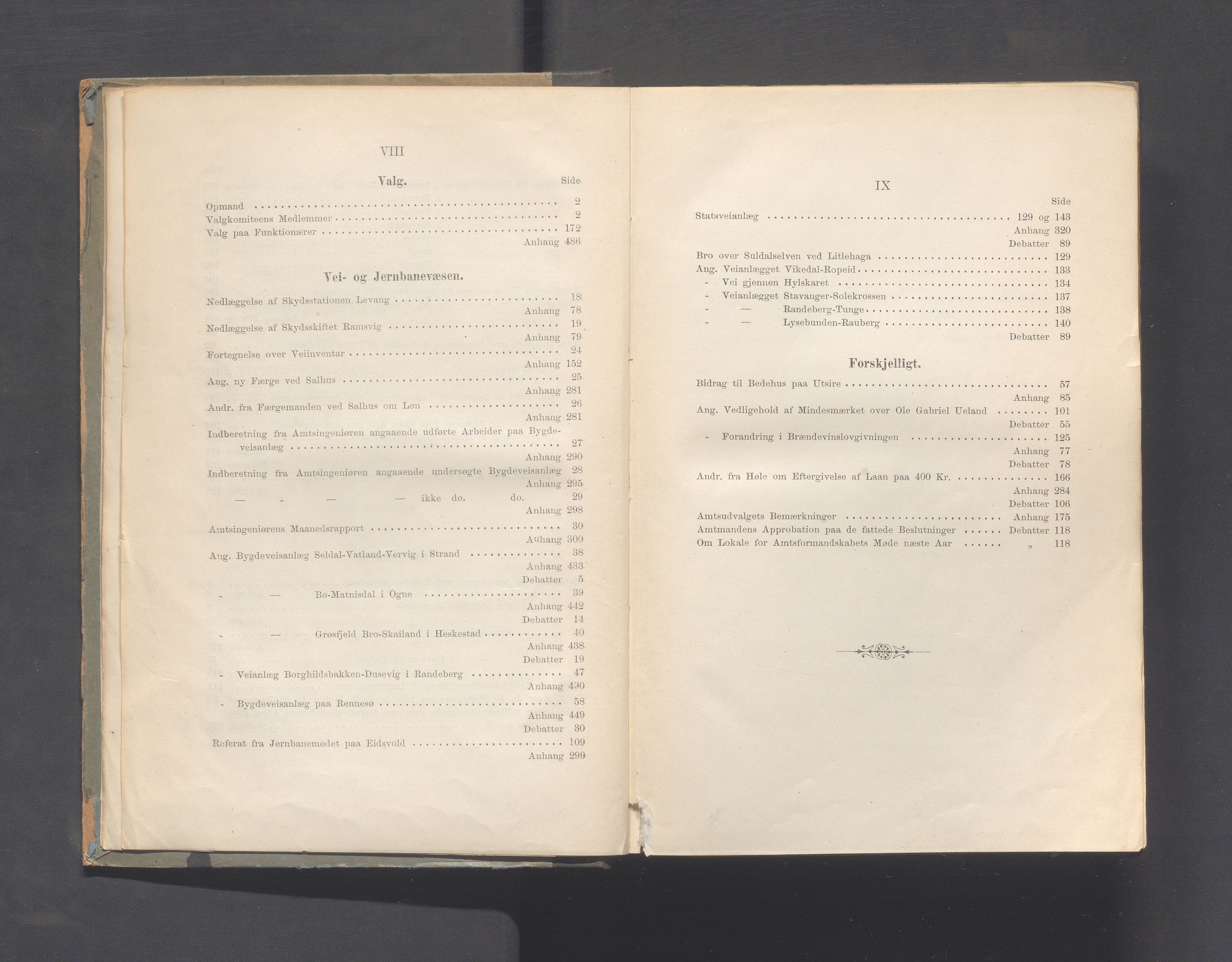 Rogaland fylkeskommune - Fylkesrådmannen , IKAR/A-900/A, 1893, s. 5