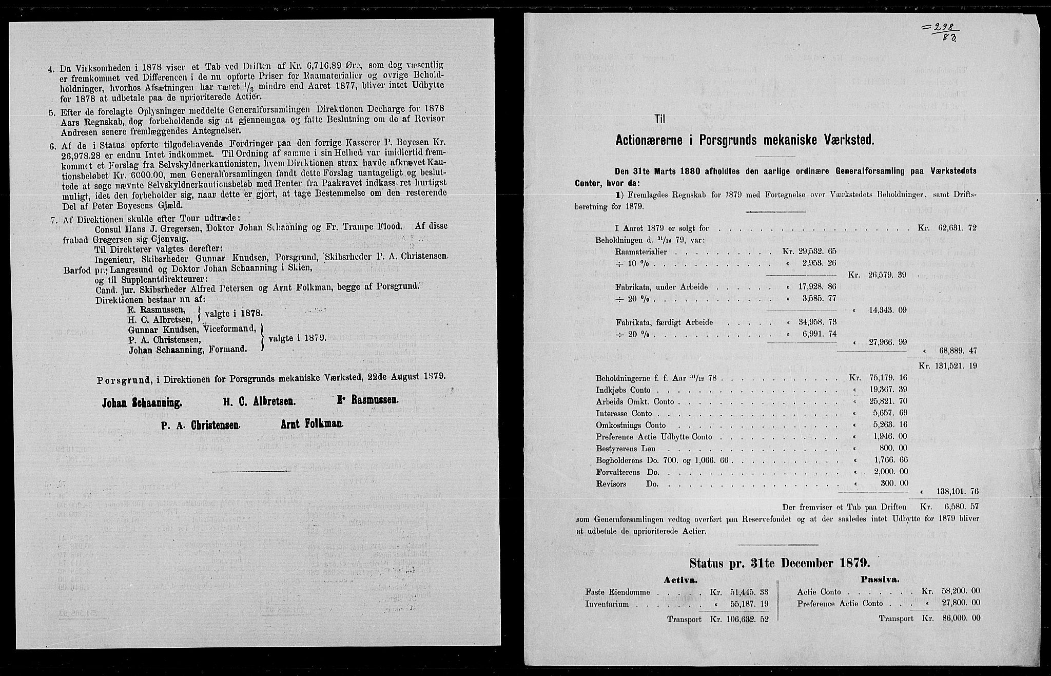 Statistisk sentralbyrå, Næringsøkonomiske emner, Generelt - Amtmennenes femårsberetninger, AV/RA-S-2233/F/Fa/L0059: --, 1876-1885, s. 6