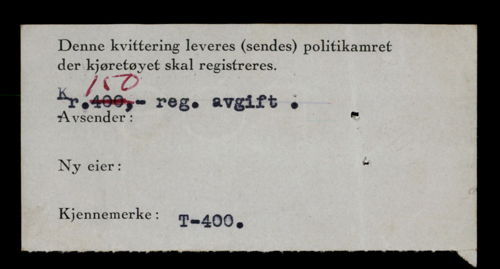 Møre og Romsdal vegkontor - Ålesund trafikkstasjon, AV/SAT-A-4099/F/Fe/L0004: Registreringskort for kjøretøy T 341 - T 442, 1927-1998, s. 1643