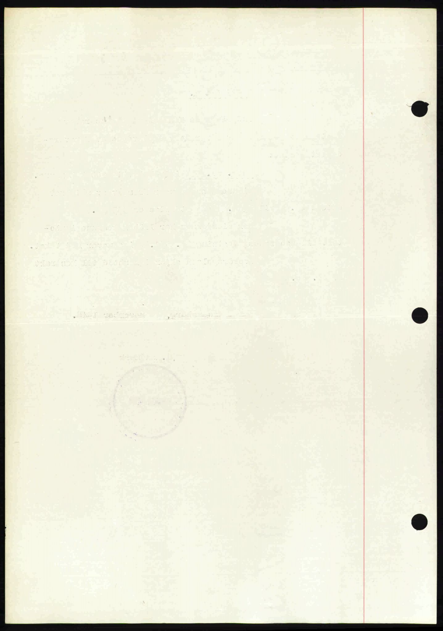 Follo sorenskriveri, SAO/A-10274/G/Ga/Gaa/L0085: Pantebok nr. I 85, 1948-1948, Dagboknr: 4495/1948