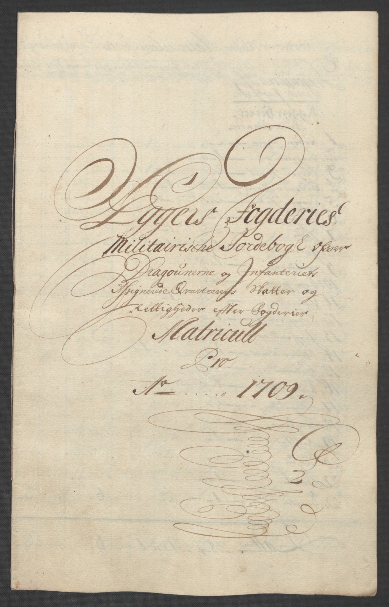 Rentekammeret inntil 1814, Reviderte regnskaper, Fogderegnskap, RA/EA-4092/R10/L0447: Fogderegnskap Aker og Follo, 1707-1709, s. 518