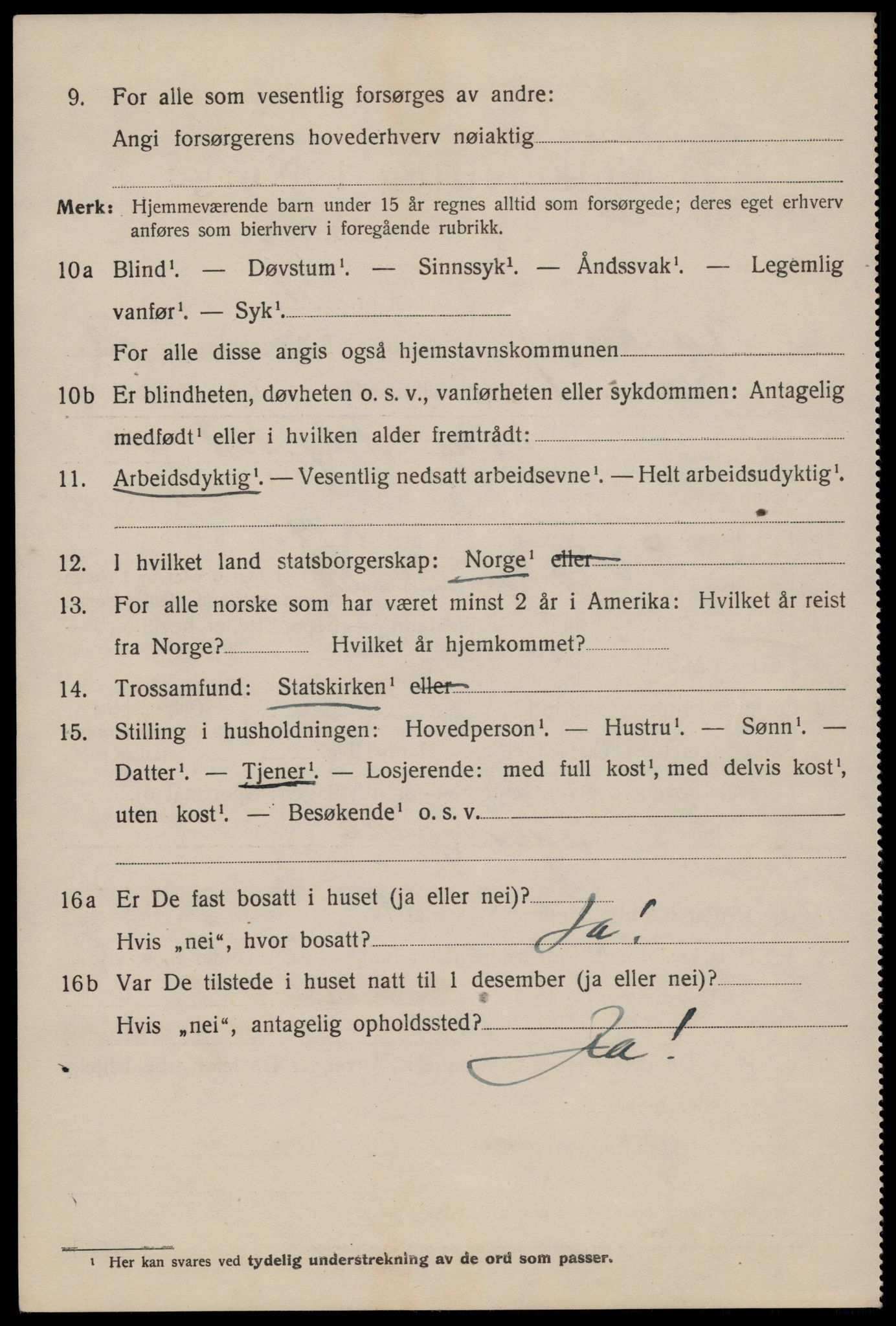 SAST, Folketelling 1920 for 1103 Stavanger kjøpstad, 1920, s. 75219