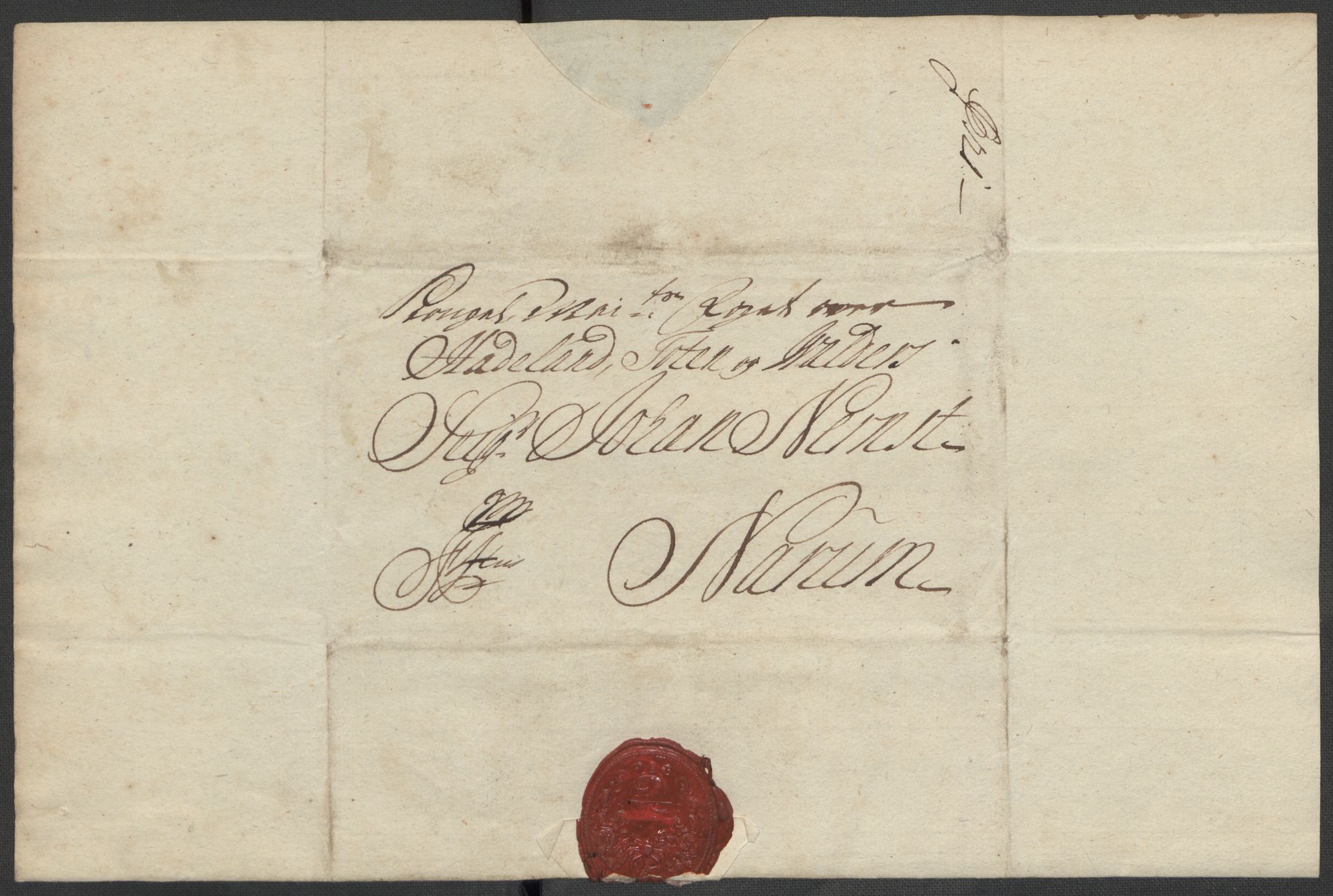 Rentekammeret inntil 1814, Reviderte regnskaper, Fogderegnskap, AV/RA-EA-4092/R18/L1318: Fogderegnskap Hadeland, Toten og Valdres, 1717, s. 56