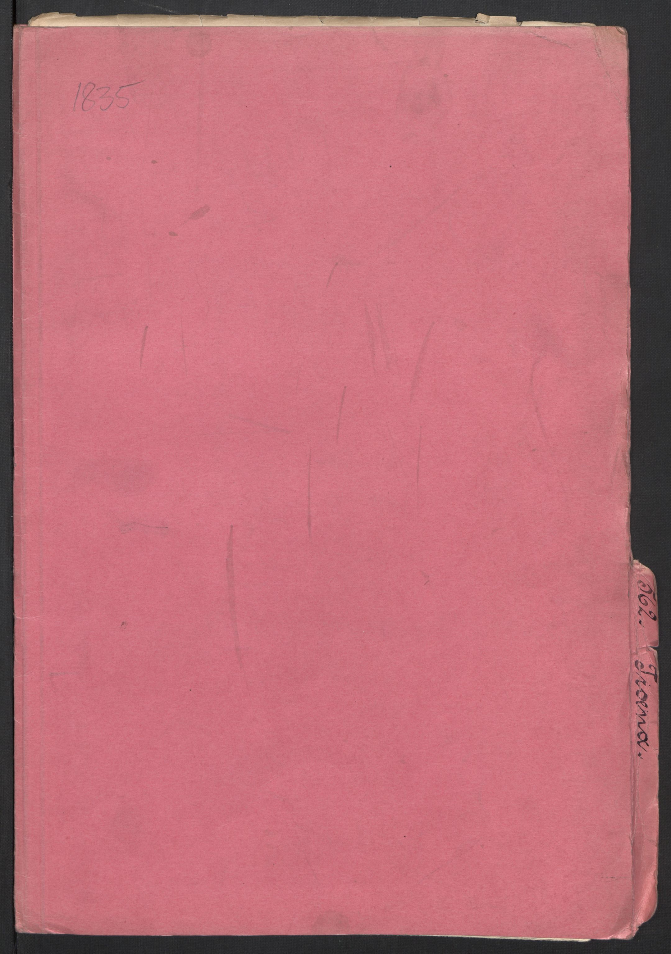 SAT, Folketelling 1920 for 1835 Træna herred, 1920, s. 1