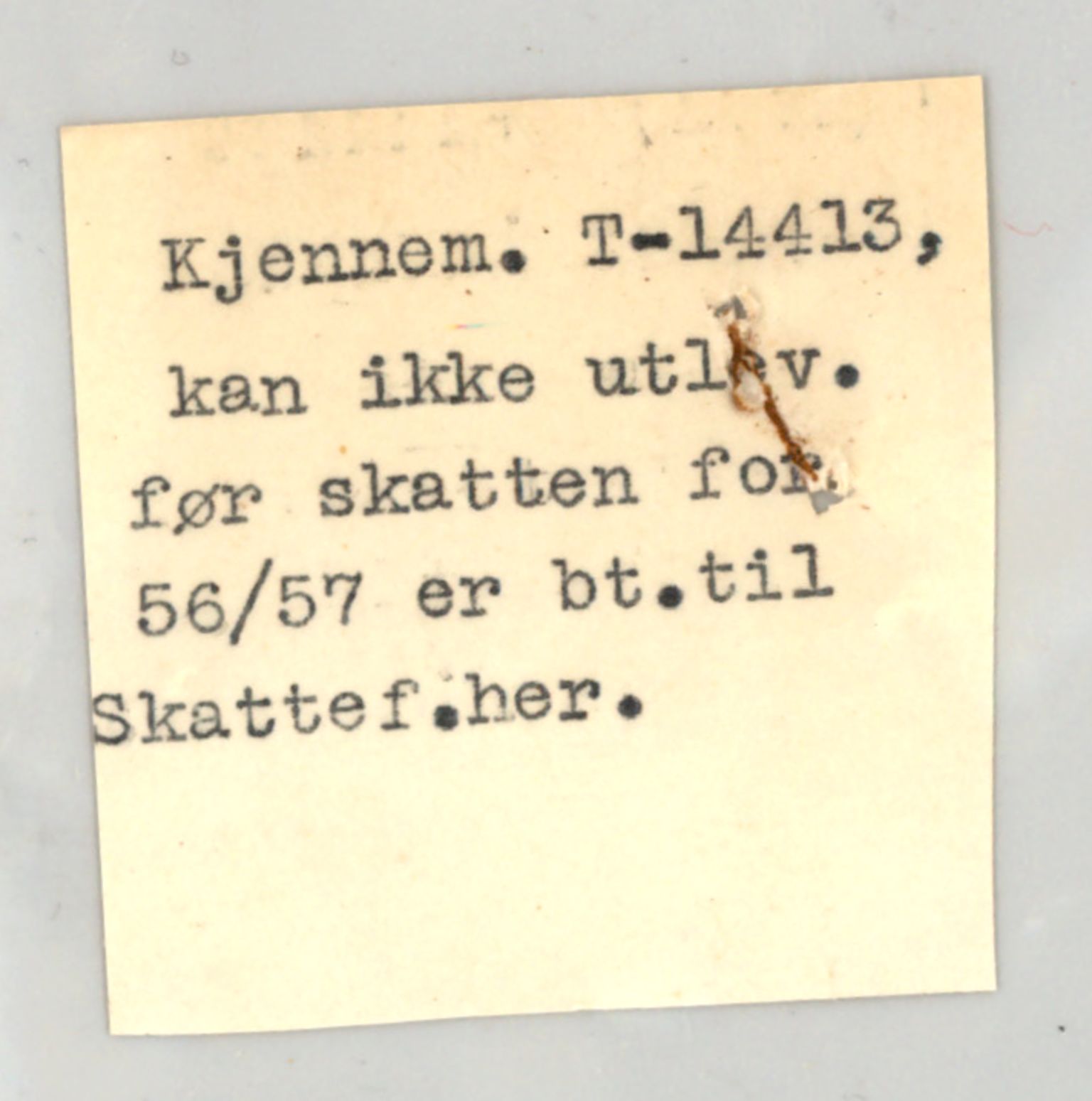 Møre og Romsdal vegkontor - Ålesund trafikkstasjon, AV/SAT-A-4099/F/Fe/L0045: Registreringskort for kjøretøy T 14320 - T 14444, 1927-1998, s. 2369