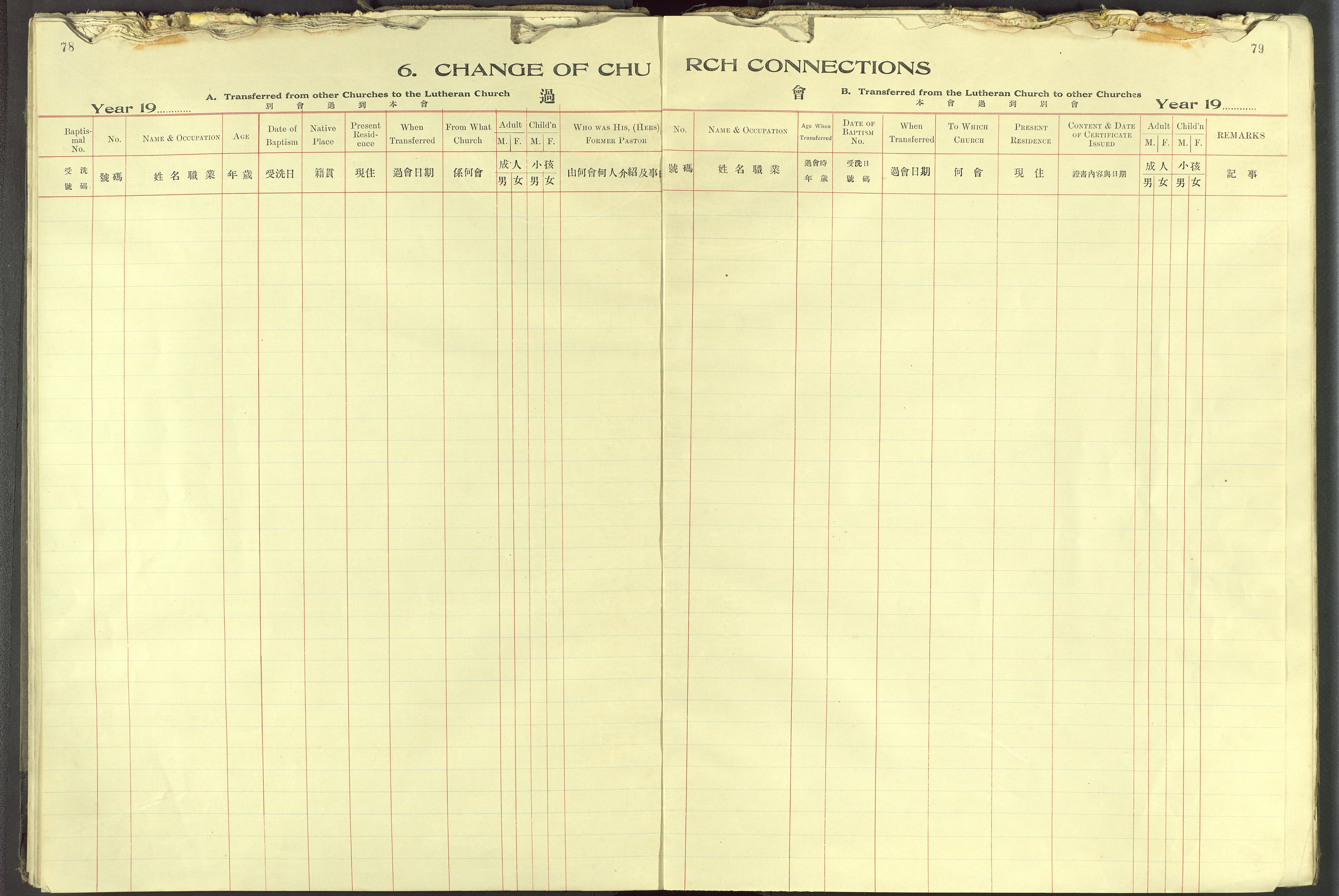 Det Norske Misjonsselskap - utland - Kina (Hunan), VID/MA-A-1065/Dm/L0096: Ministerialbok nr. 134, 1923-1938, s. 78-79