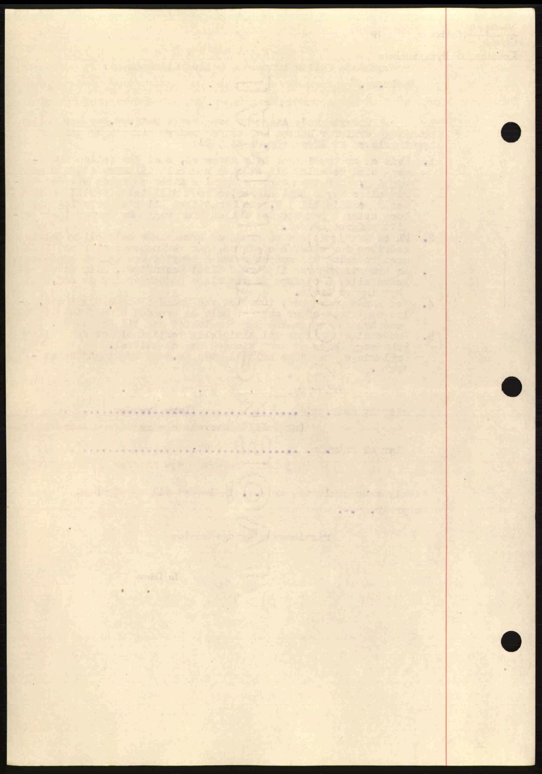 Kristiansund byfogd, AV/SAT-A-4587/A/27: Pantebok nr. 37-38, 1943-1945, Dagboknr: 95/1945