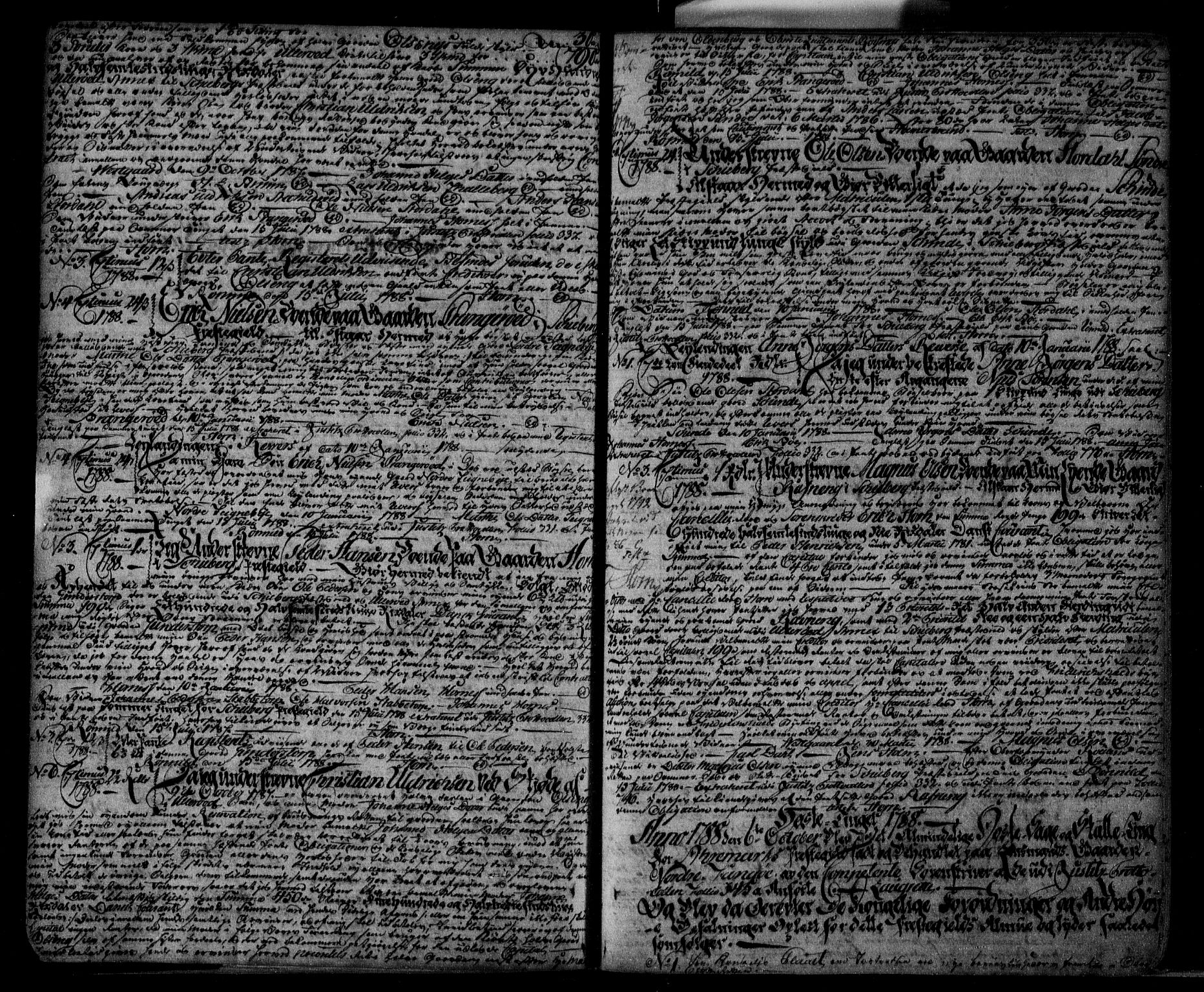 Idd og Marker sorenskriveri, SAO/A-10283/G/Gb/Gba/L0002b: Pantebok nr. 2b, 1781-1791, s. 776