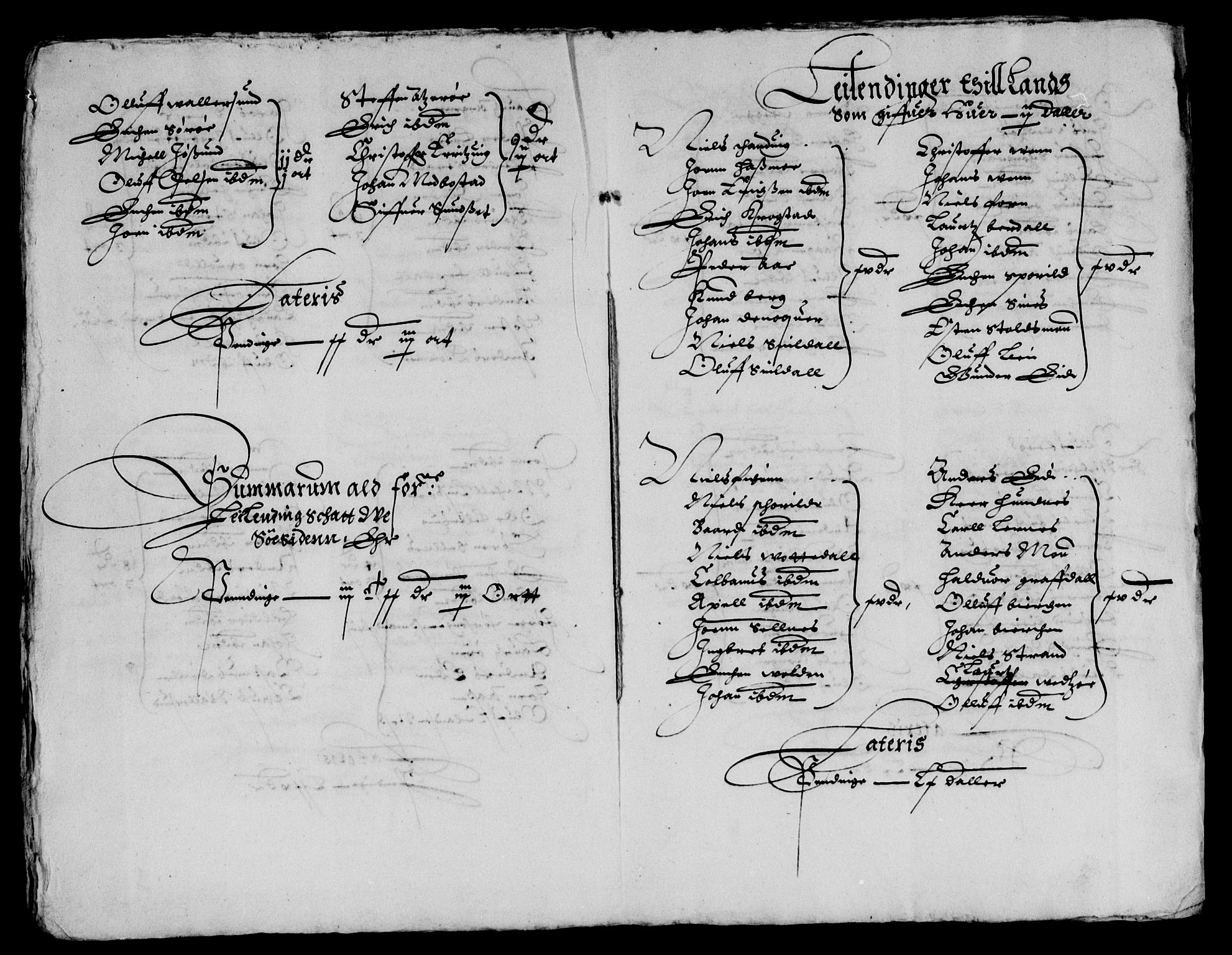 Rentekammeret inntil 1814, Reviderte regnskaper, Lensregnskaper, AV/RA-EA-5023/R/Rb/Rbw/L0032: Trondheim len, 1626