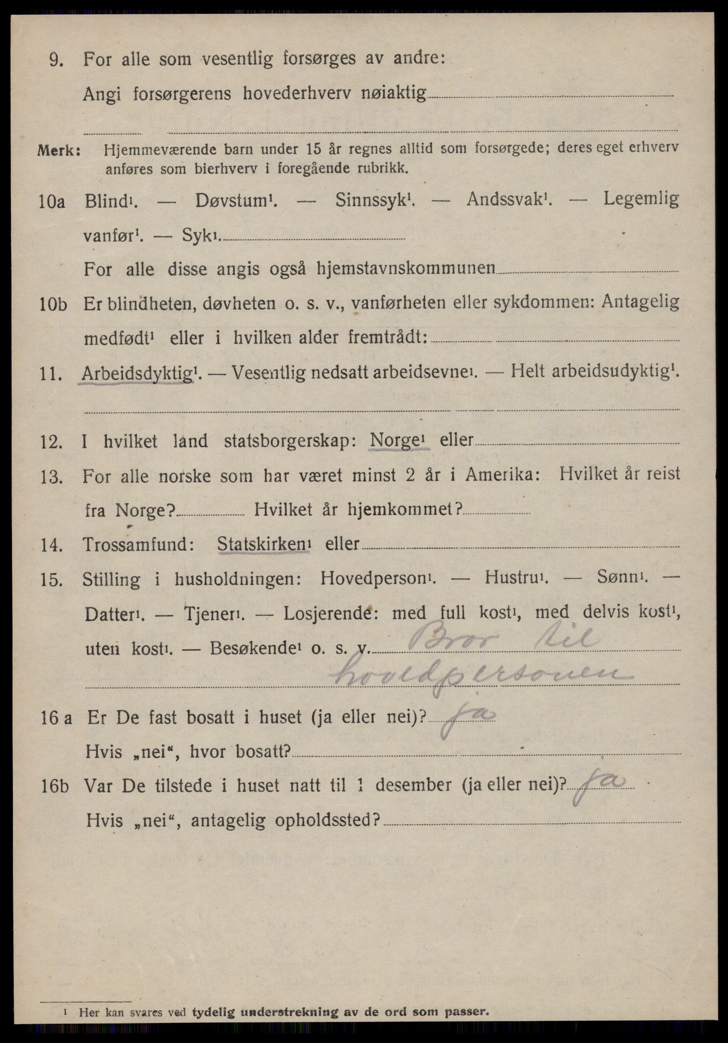 SAT, Folketelling 1920 for 1527 Ørskog herred, 1920, s. 4045