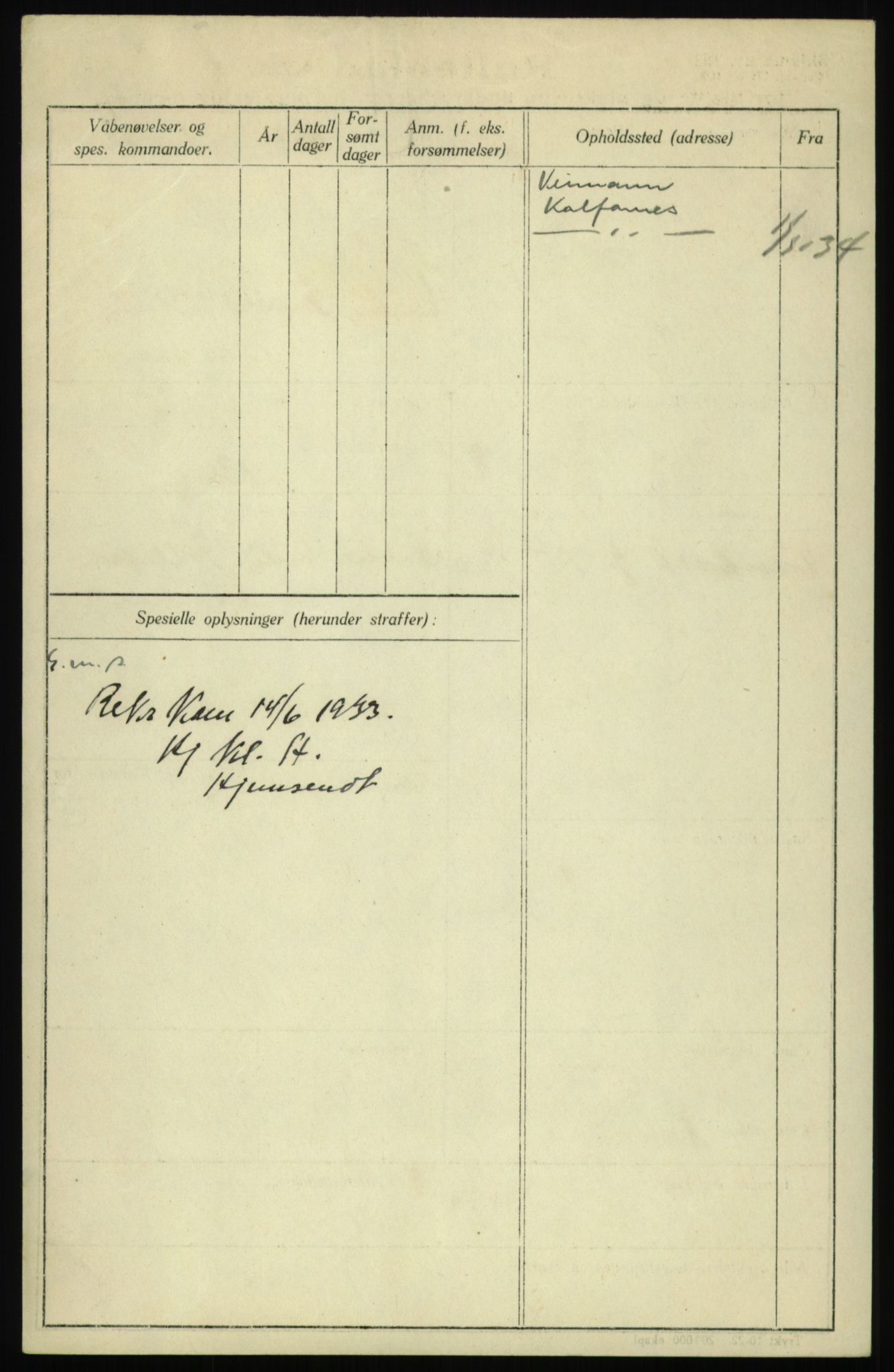 Forsvaret, Troms infanteriregiment nr. 16, AV/RA-RAFA-3146/P/Pa/L0017: Rulleblad for regimentets menige mannskaper, årsklasse 1933, 1933, s. 1316