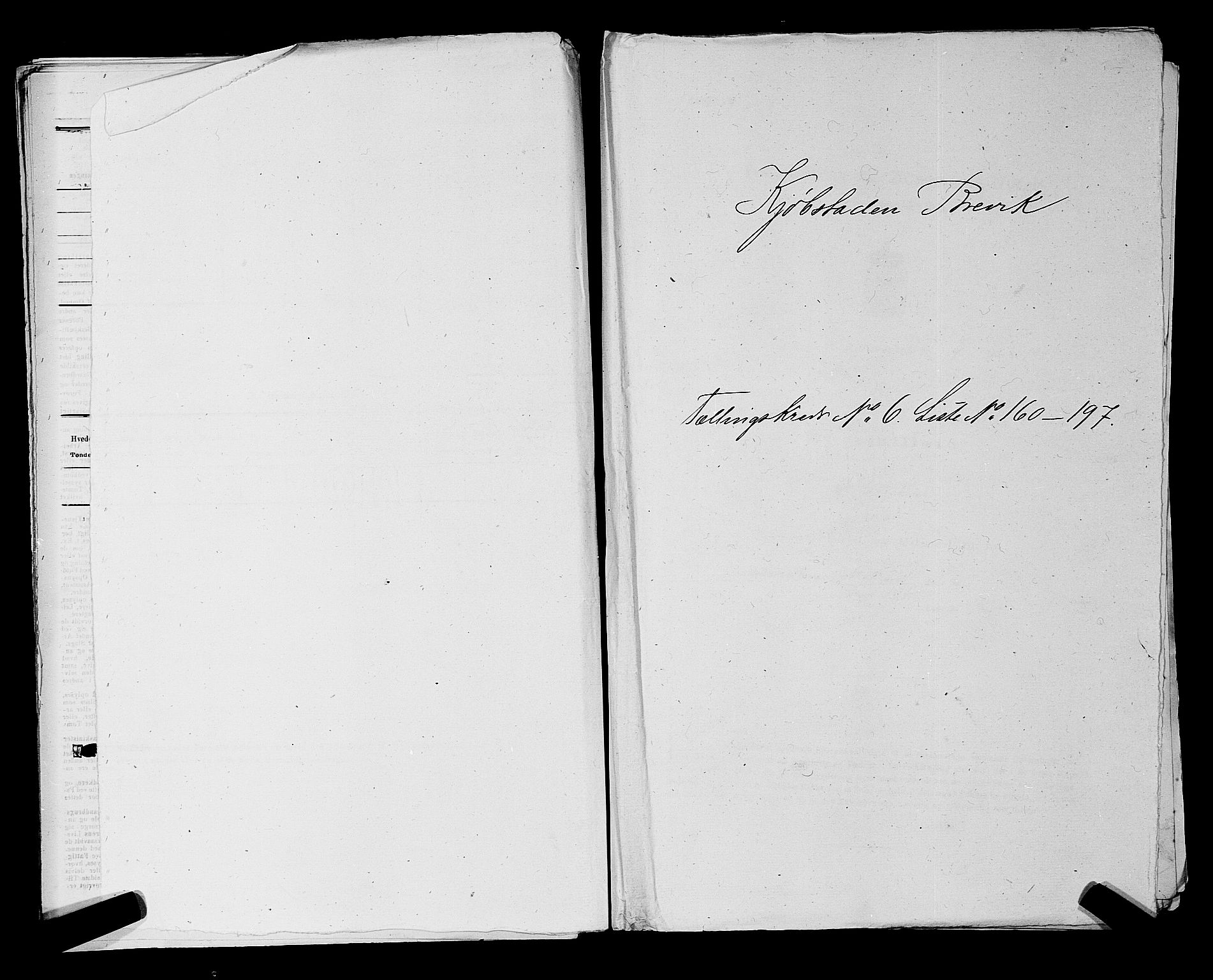 SAKO, Folketelling 1875 for 0804P Brevik prestegjeld, 1875, s. 364
