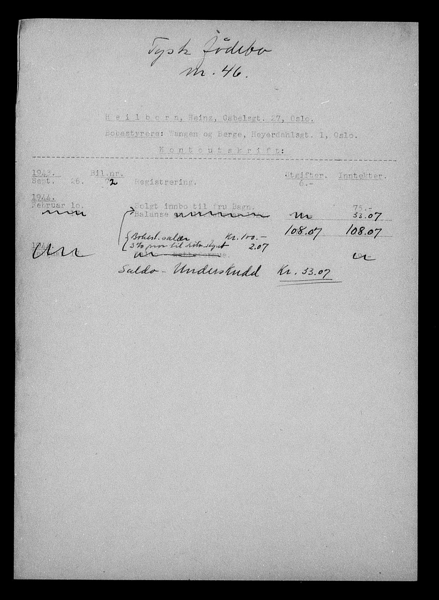 Justisdepartementet, Tilbakeføringskontoret for inndratte formuer, AV/RA-S-1564/H/Hc/Hcc/L0942: --, 1945-1947, s. 969