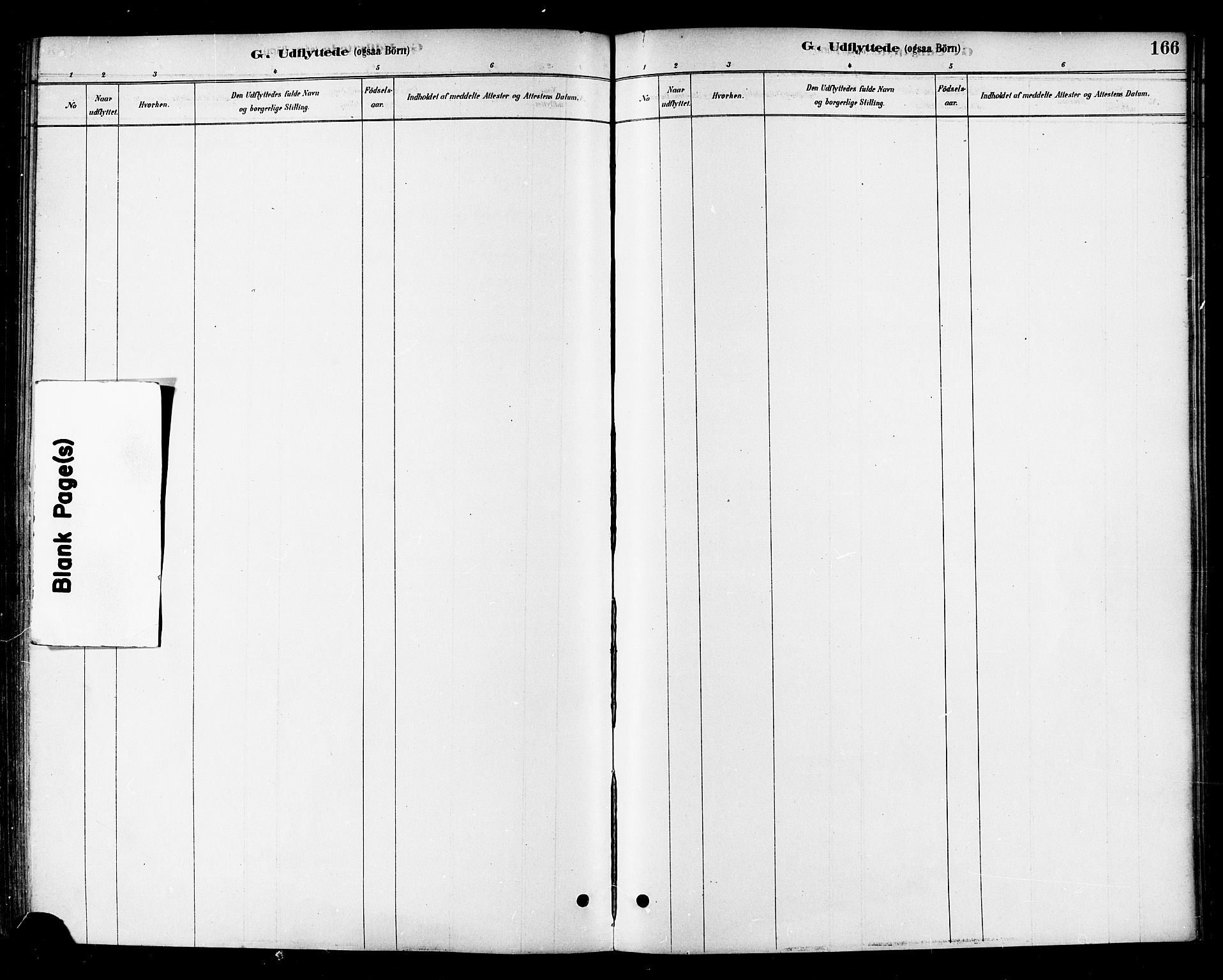 Ministerialprotokoller, klokkerbøker og fødselsregistre - Nord-Trøndelag, AV/SAT-A-1458/741/L0395: Ministerialbok nr. 741A09, 1878-1888, s. 166