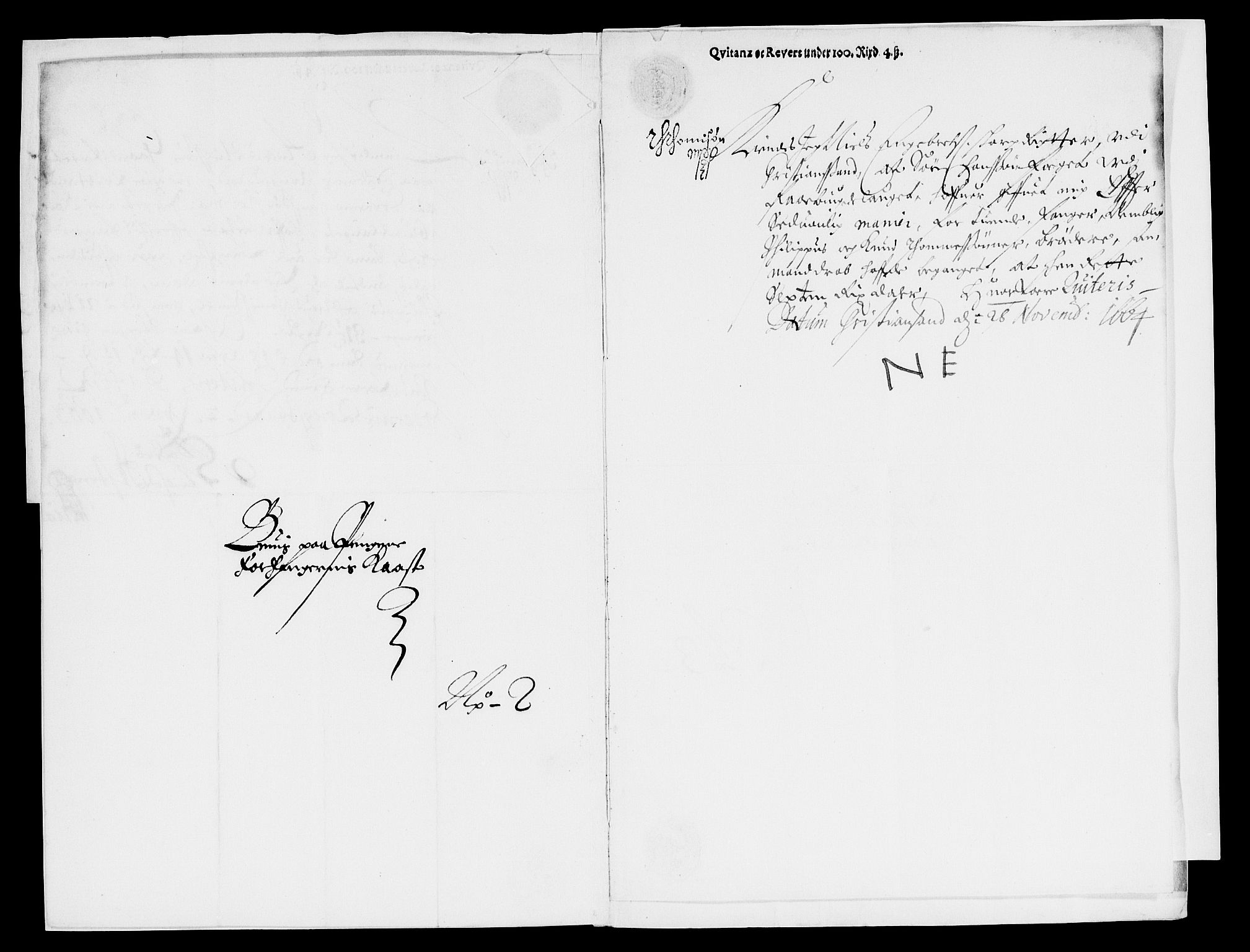Rentekammeret inntil 1814, Reviderte regnskaper, Lensregnskaper, AV/RA-EA-5023/R/Rb/Rbq/L0053: Nedenes len. Mandals len. Råbyggelag. Laksefisket i Mandals len., 1629-1663