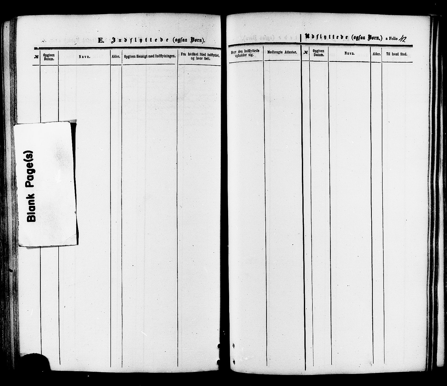 Ministerialprotokoller, klokkerbøker og fødselsregistre - Sør-Trøndelag, SAT/A-1456/695/L1147: Ministerialbok nr. 695A07, 1860-1877, s. 42