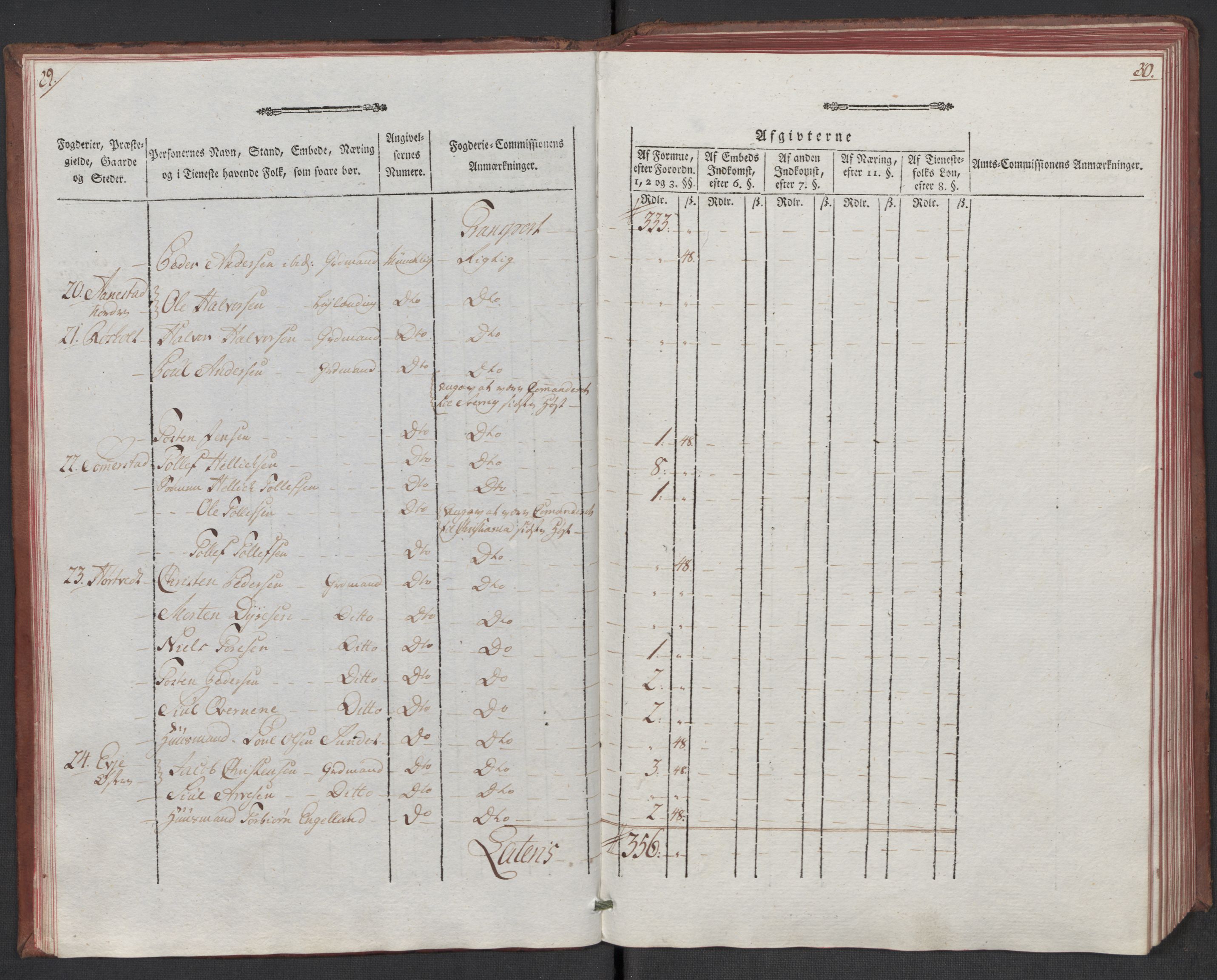 Rentekammeret inntil 1814, Reviderte regnskaper, Mindre regnskaper, AV/RA-EA-4068/Rf/Rfe/L0032: Numedal og Sandsvær fogderi, Orkdal og Gauldal fogderi, 1789, s. 21