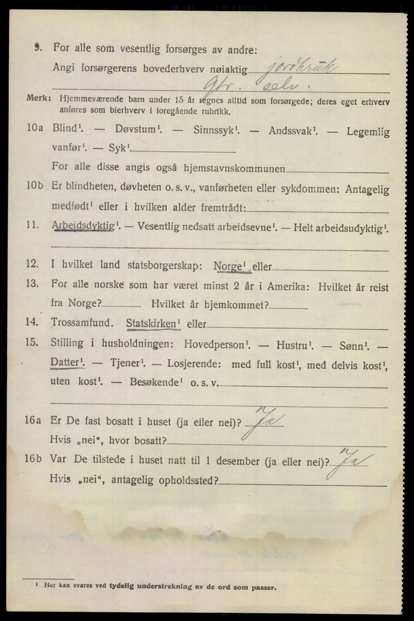 SAKO, Folketelling 1920 for 0632 Rollag herred, 1920, s. 2057