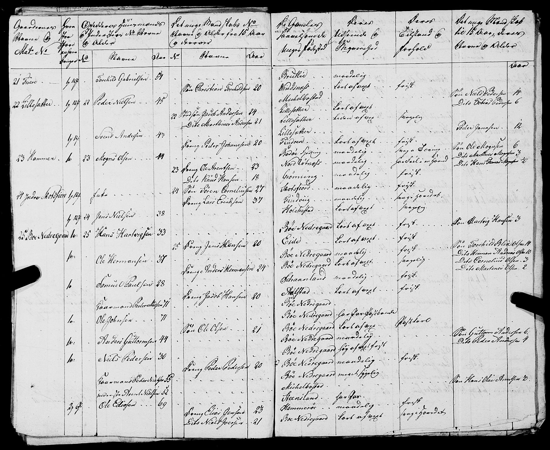 Fylkesmannen i Nordland, AV/SAT-A-0499/1.1/R/Ra/L0021: --, 1810-1836, s. 160