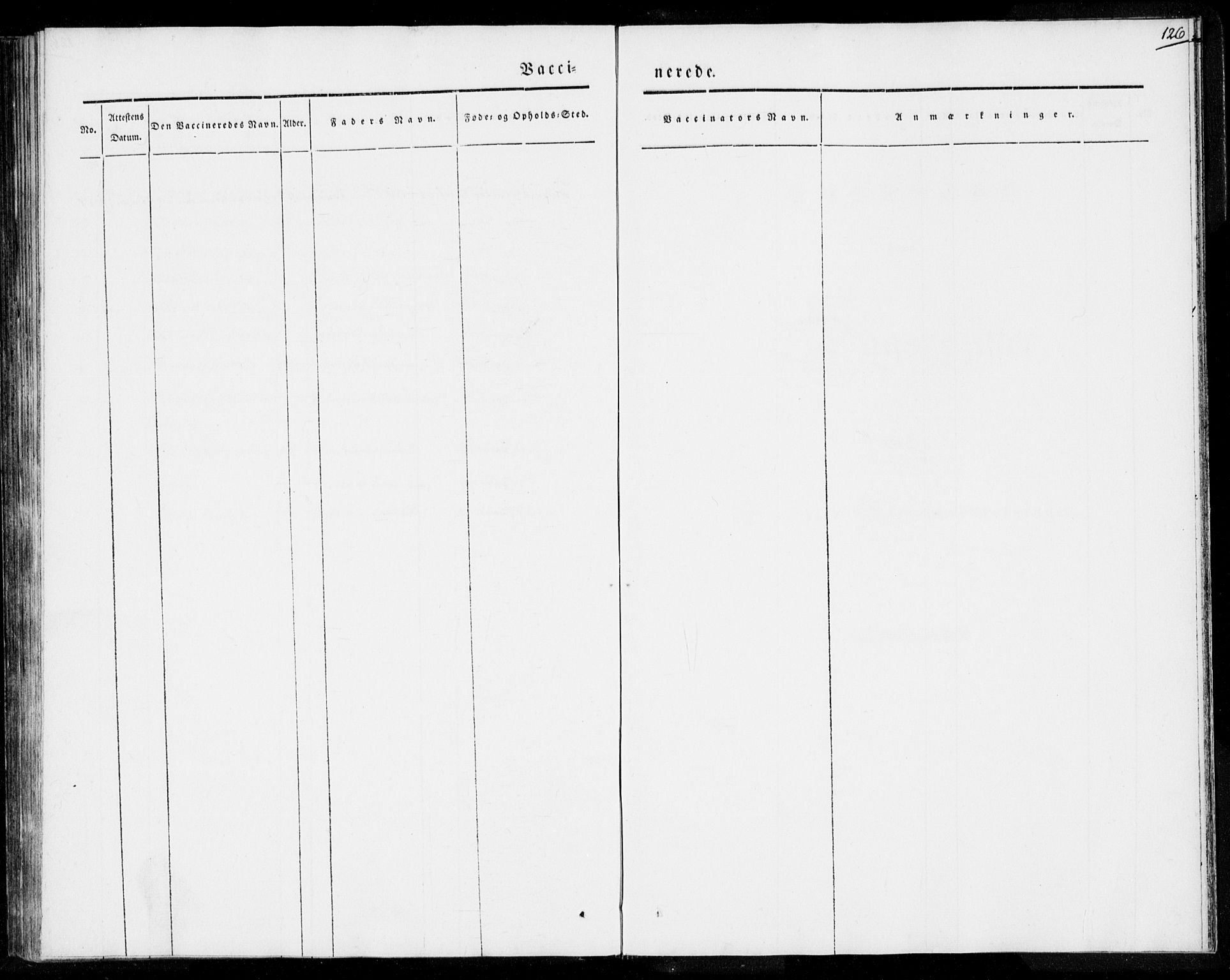 Ministerialprotokoller, klokkerbøker og fødselsregistre - Møre og Romsdal, AV/SAT-A-1454/524/L0352: Ministerialbok nr. 524A04, 1838-1847, s. 126