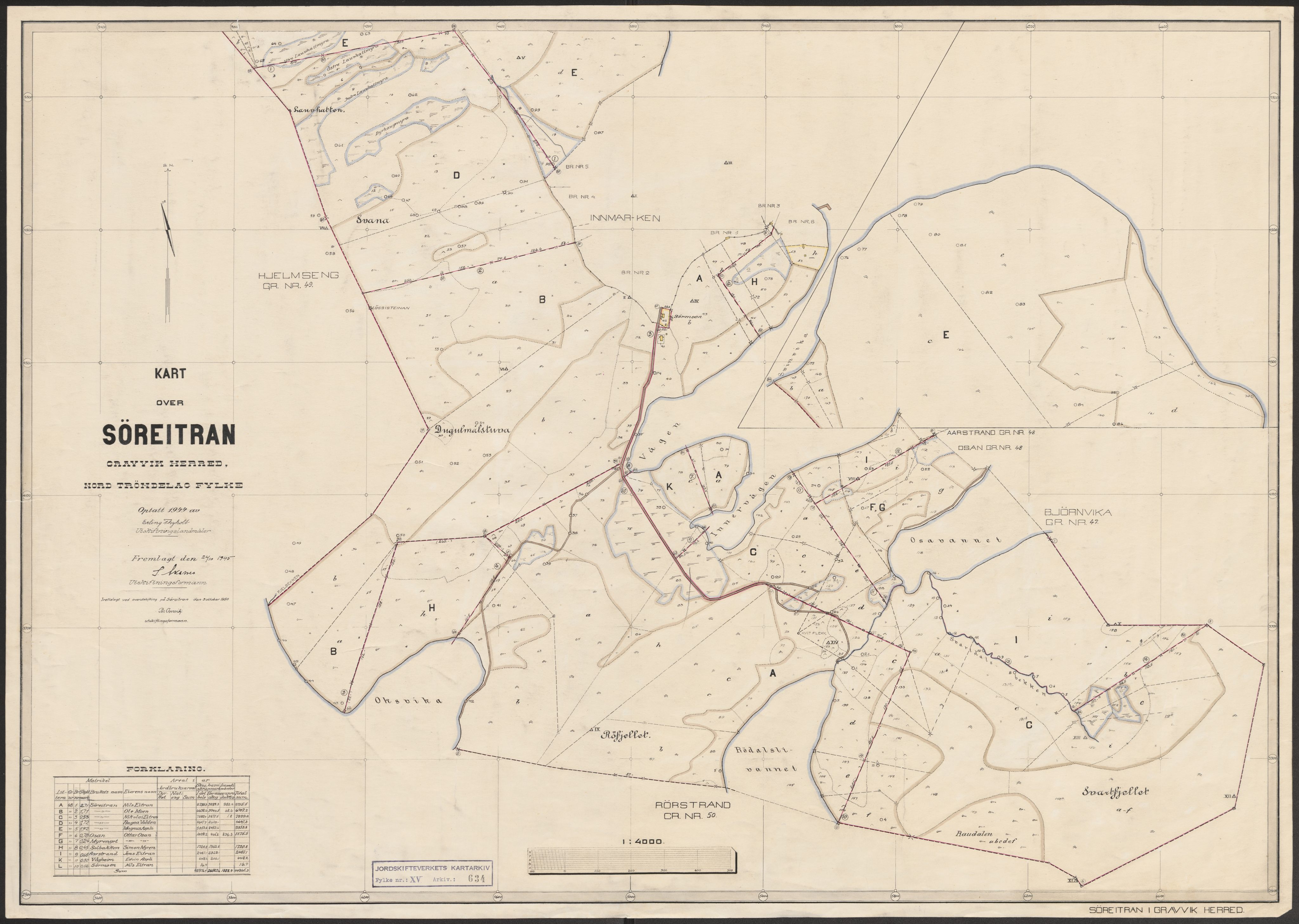 Jordskifteverkets kartarkiv, AV/RA-S-3929/T, 1859-1988, s. 850