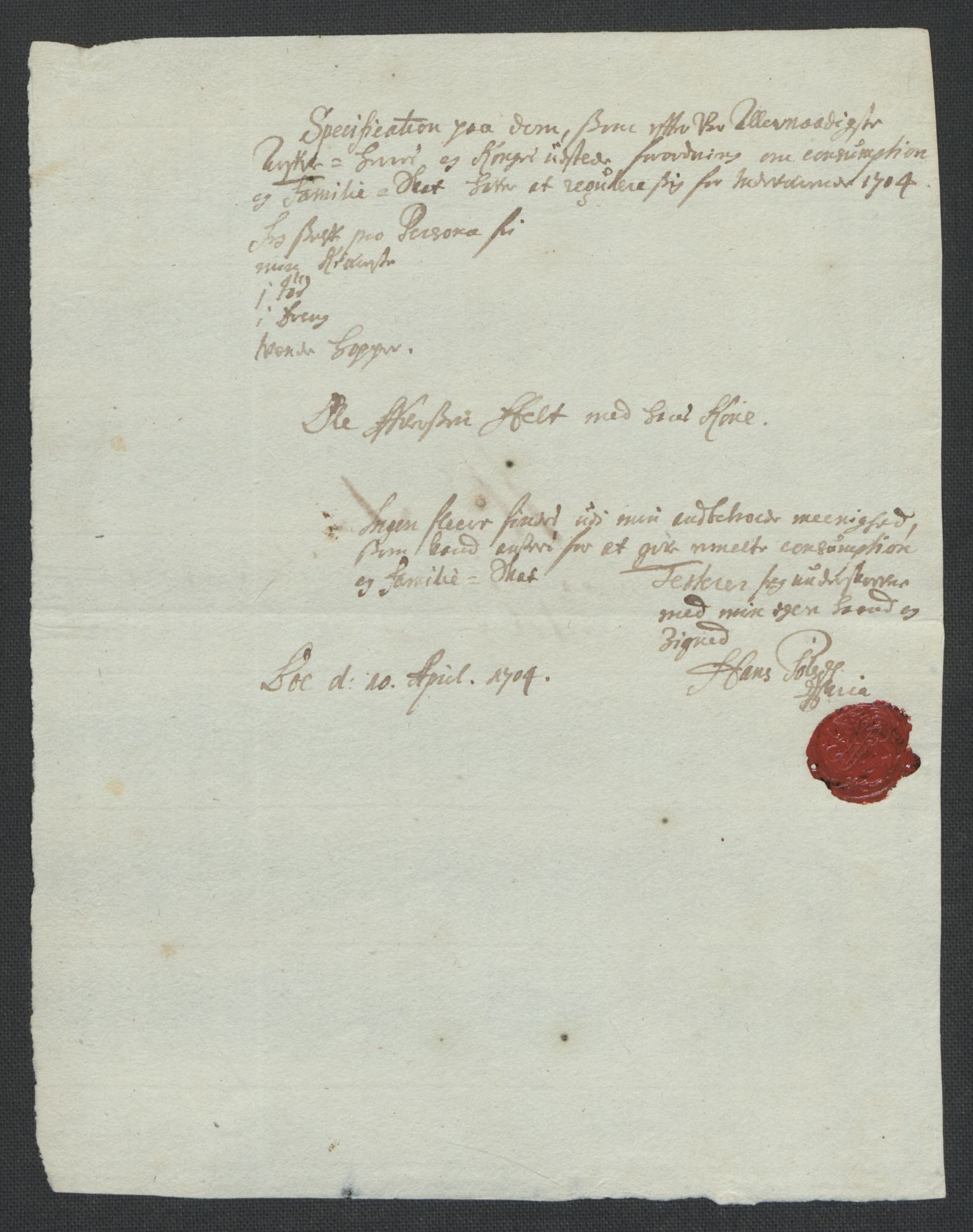 Rentekammeret inntil 1814, Reviderte regnskaper, Fogderegnskap, AV/RA-EA-4092/R55/L3656: Fogderegnskap Romsdal, 1703-1705, s. 296