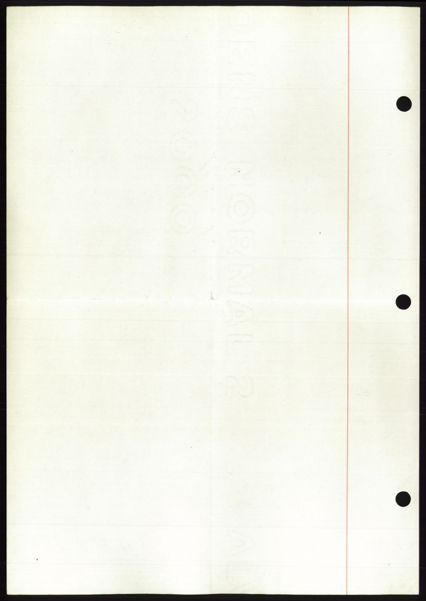 Søre Sunnmøre sorenskriveri, AV/SAT-A-4122/1/2/2C/L0094: Pantebok nr. 20A, 1953-1953, Dagboknr: 435/1953
