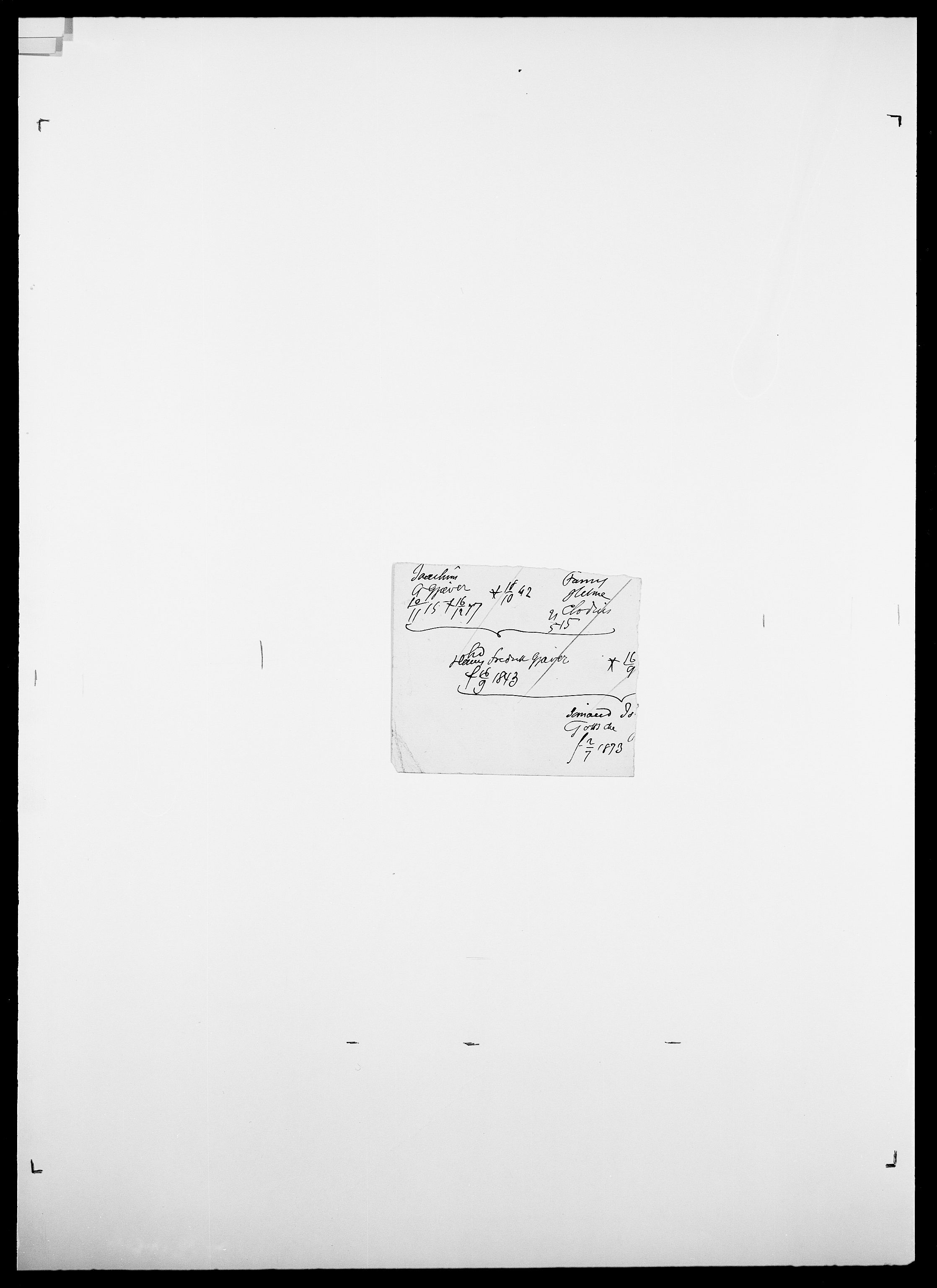 Delgobe, Charles Antoine - samling, AV/SAO-PAO-0038/D/Da/L0039: Thorsen - Urup, s. 489