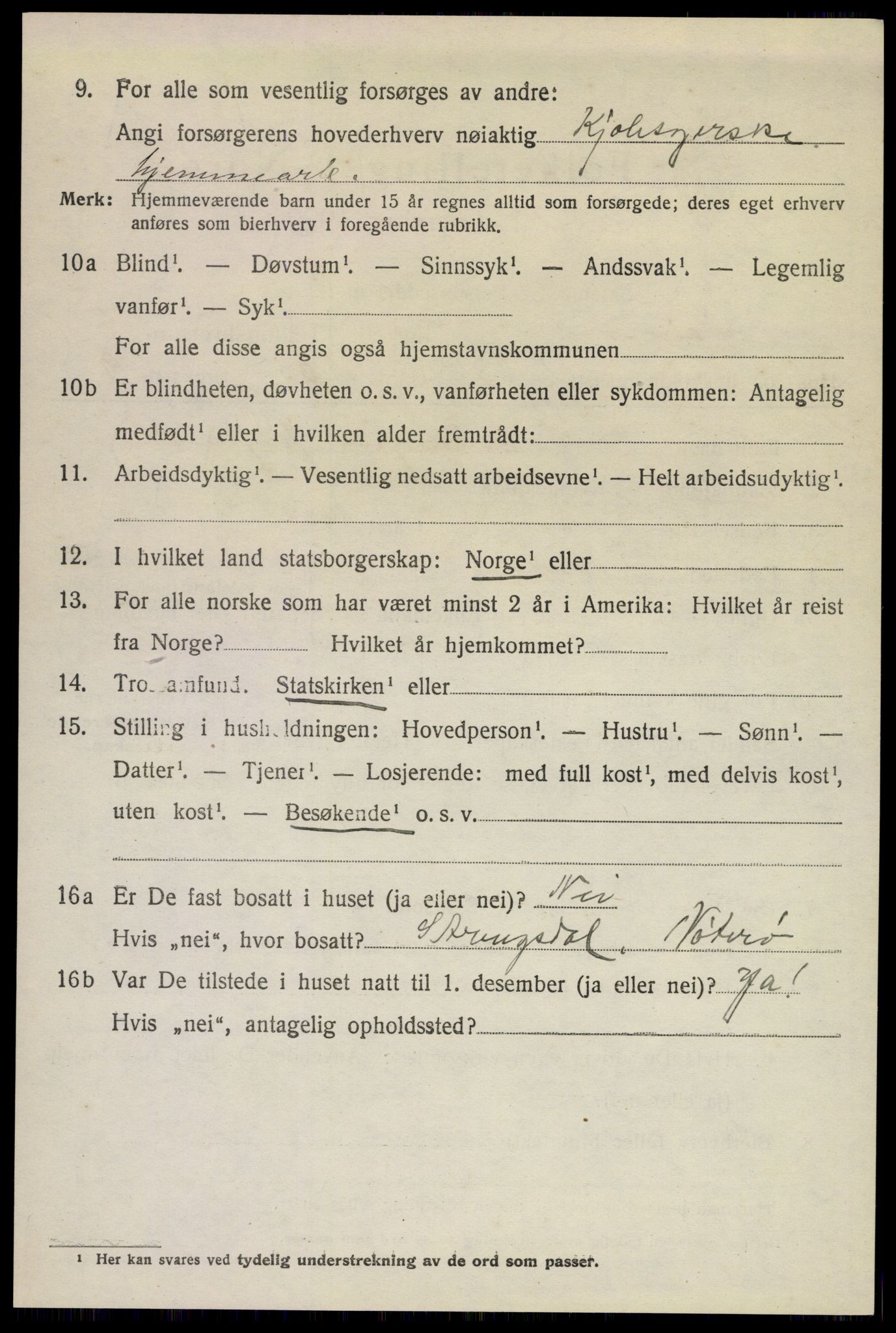 SAKO, Folketelling 1920 for 0722 Nøtterøy herred, 1920, s. 10642