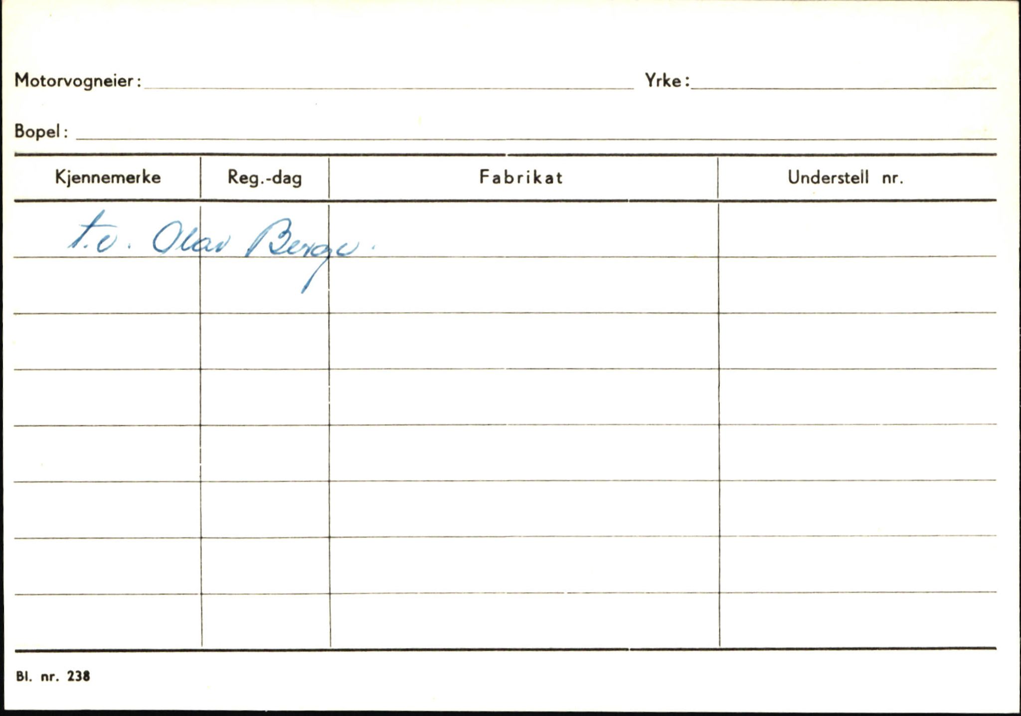 Statens vegvesen, Sogn og Fjordane vegkontor, AV/SAB-A-5301/4/F/L0145: Registerkort Vågsøy S-Å. Årdal I-P, 1945-1975, s. 402