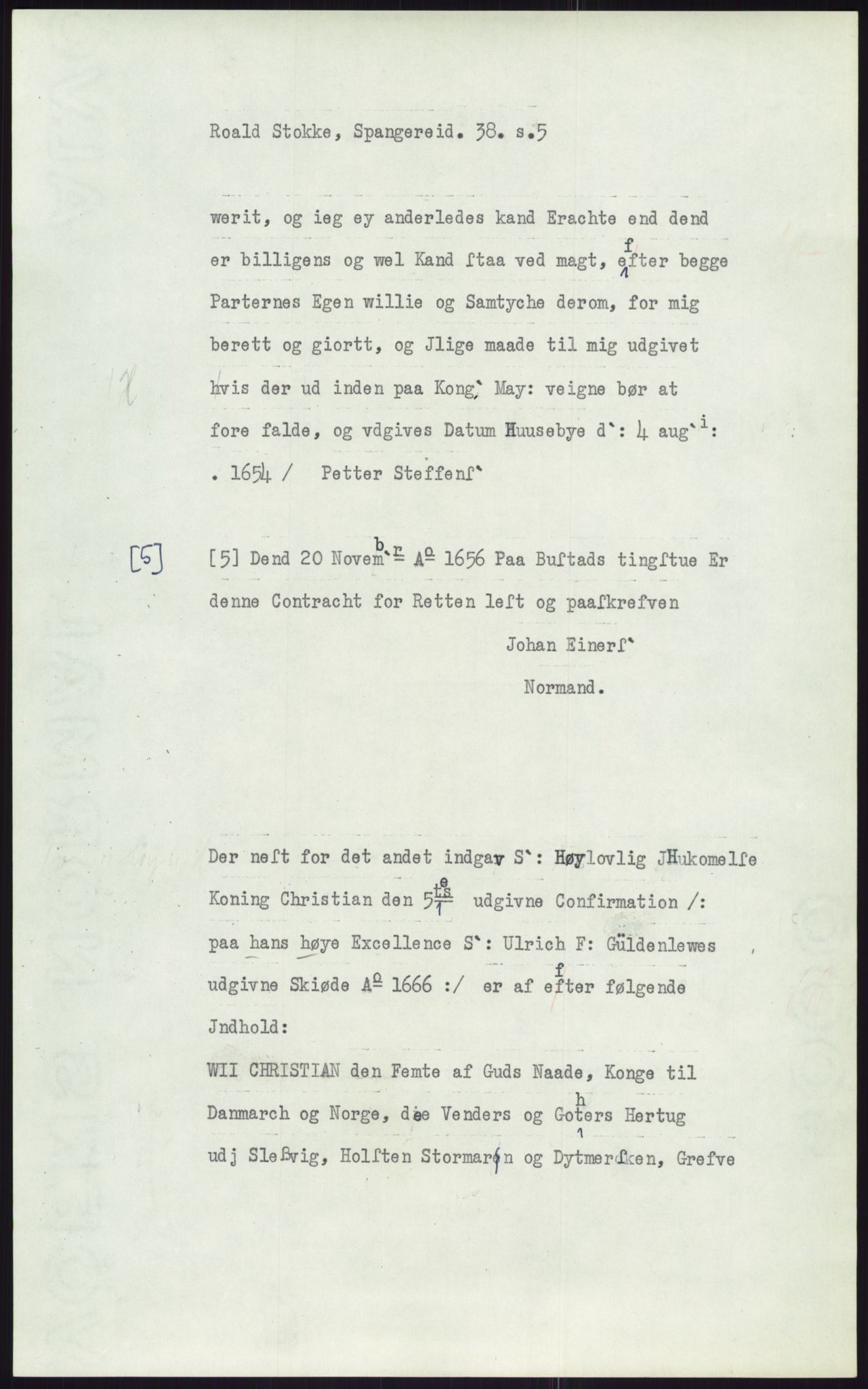 Samlinger til kildeutgivelse, Diplomavskriftsamlingen, AV/RA-EA-4053/H/Ha, s. 3199
