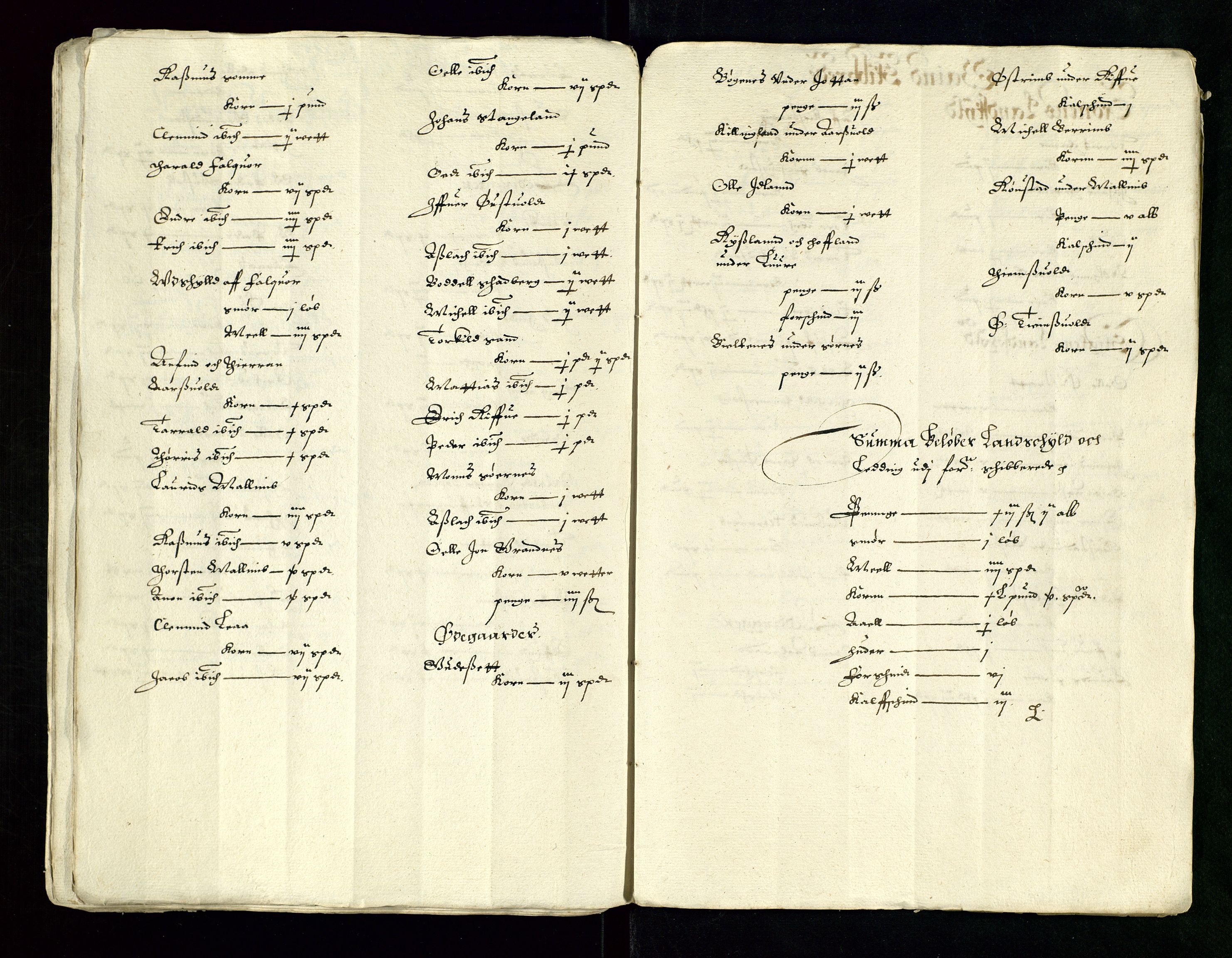 Stavanger len, AV/SAST-A-101870/Ob/L0022: Diverse, 1625-1641, s. 37