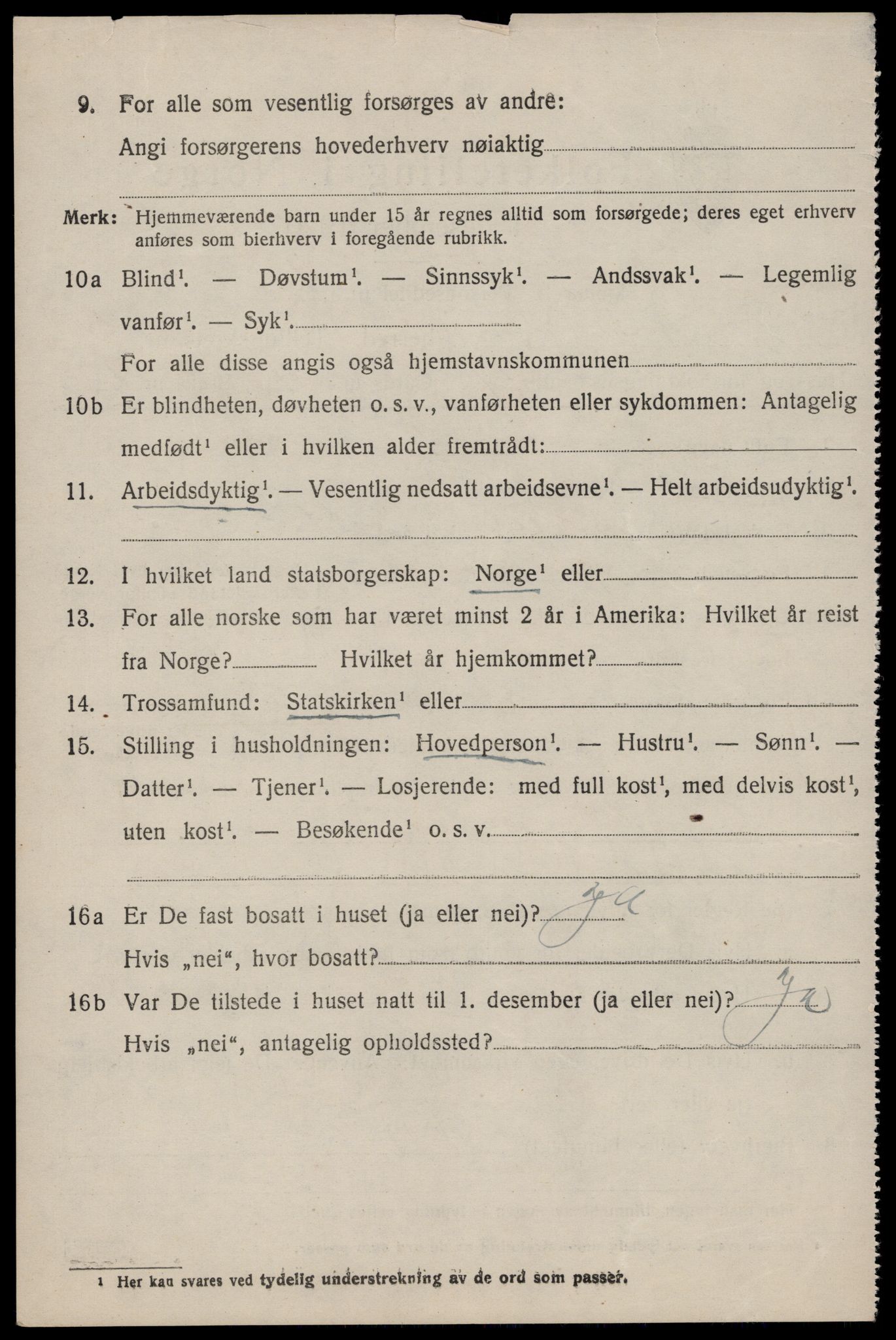 SAST, Folketelling 1920 for 1139 Nedstrand herred, 1920, s. 2472