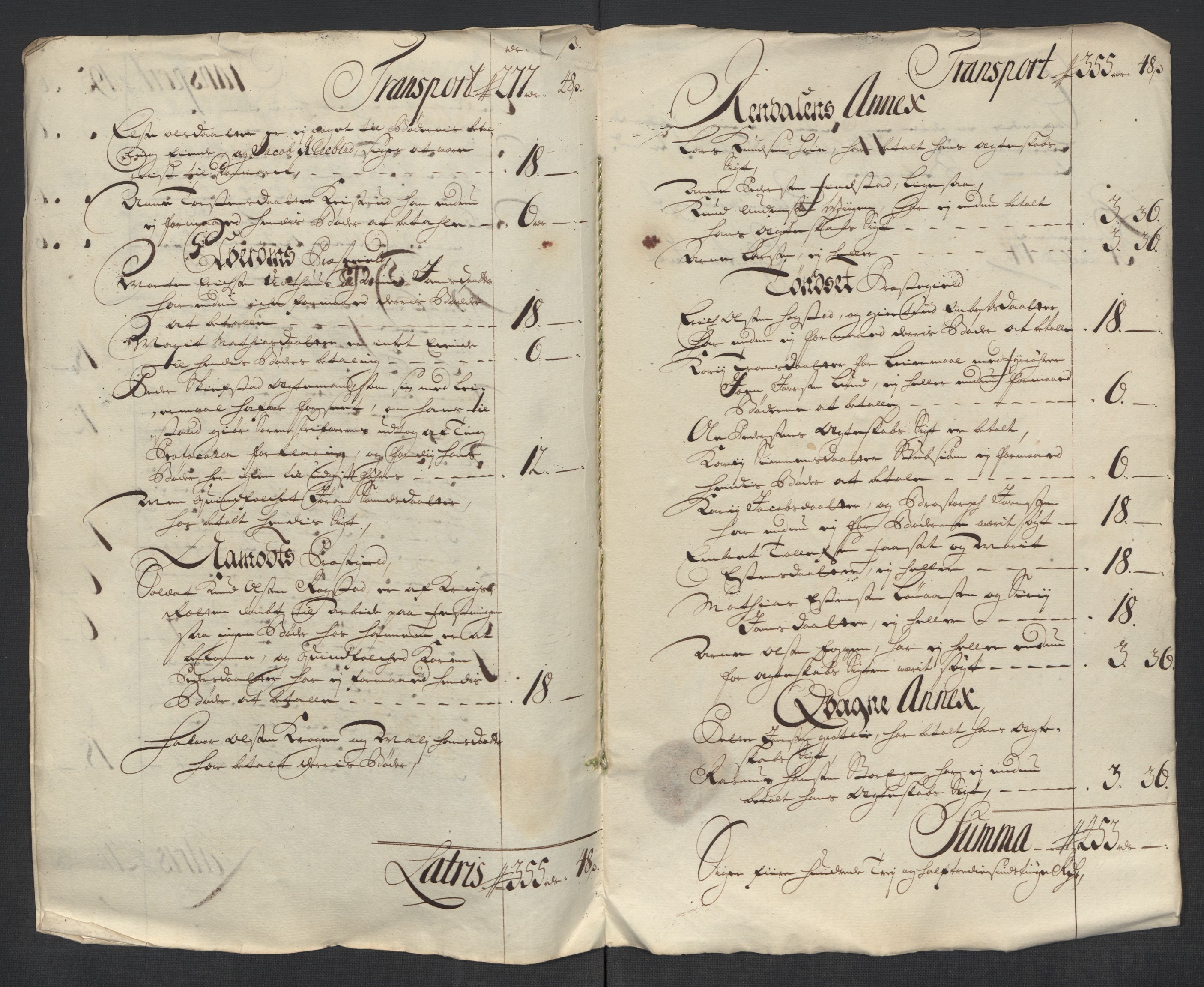 Rentekammeret inntil 1814, Reviderte regnskaper, Fogderegnskap, AV/RA-EA-4092/R13/L0852: Fogderegnskap Solør, Odal og Østerdal, 1714, s. 330