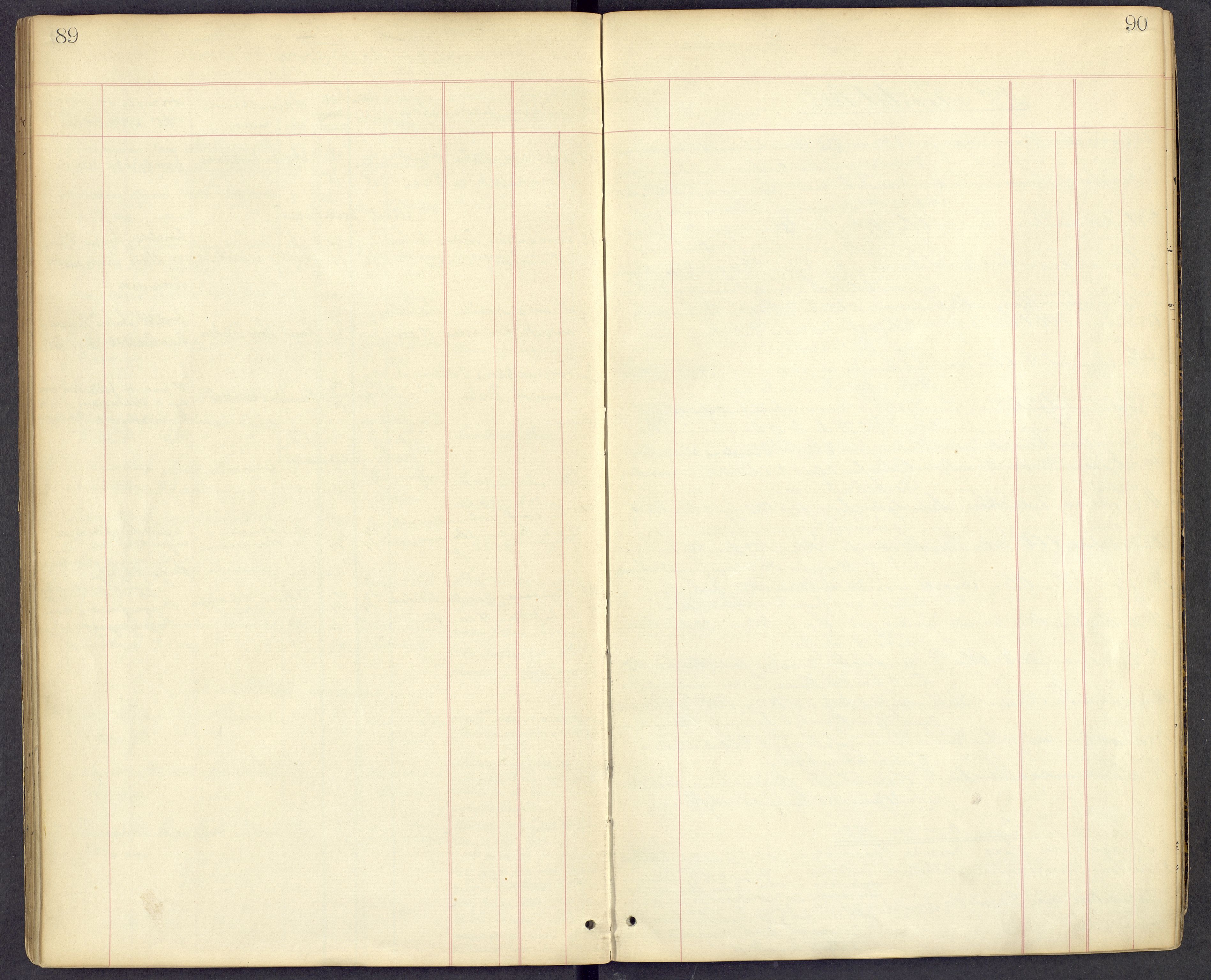 Mellom-Gudbrandsdal sorenskriveri, SAH/TING-038/J/Jf/L0002: Dødsfallsprotokoll, 1885-1900, s. 89-90