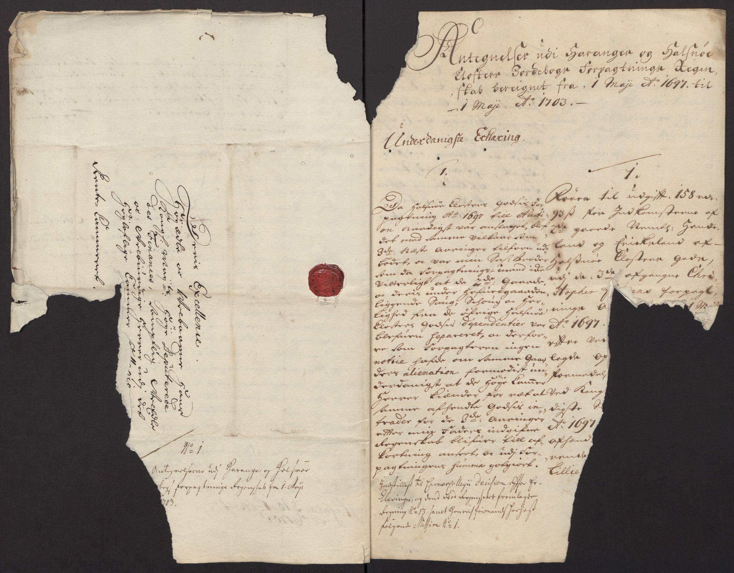 Rentekammeret inntil 1814, Reviderte regnskaper, Fogderegnskap, AV/RA-EA-4092/R48/L2989: Fogderegnskap Sunnhordland og Hardanger, 1713, s. 607