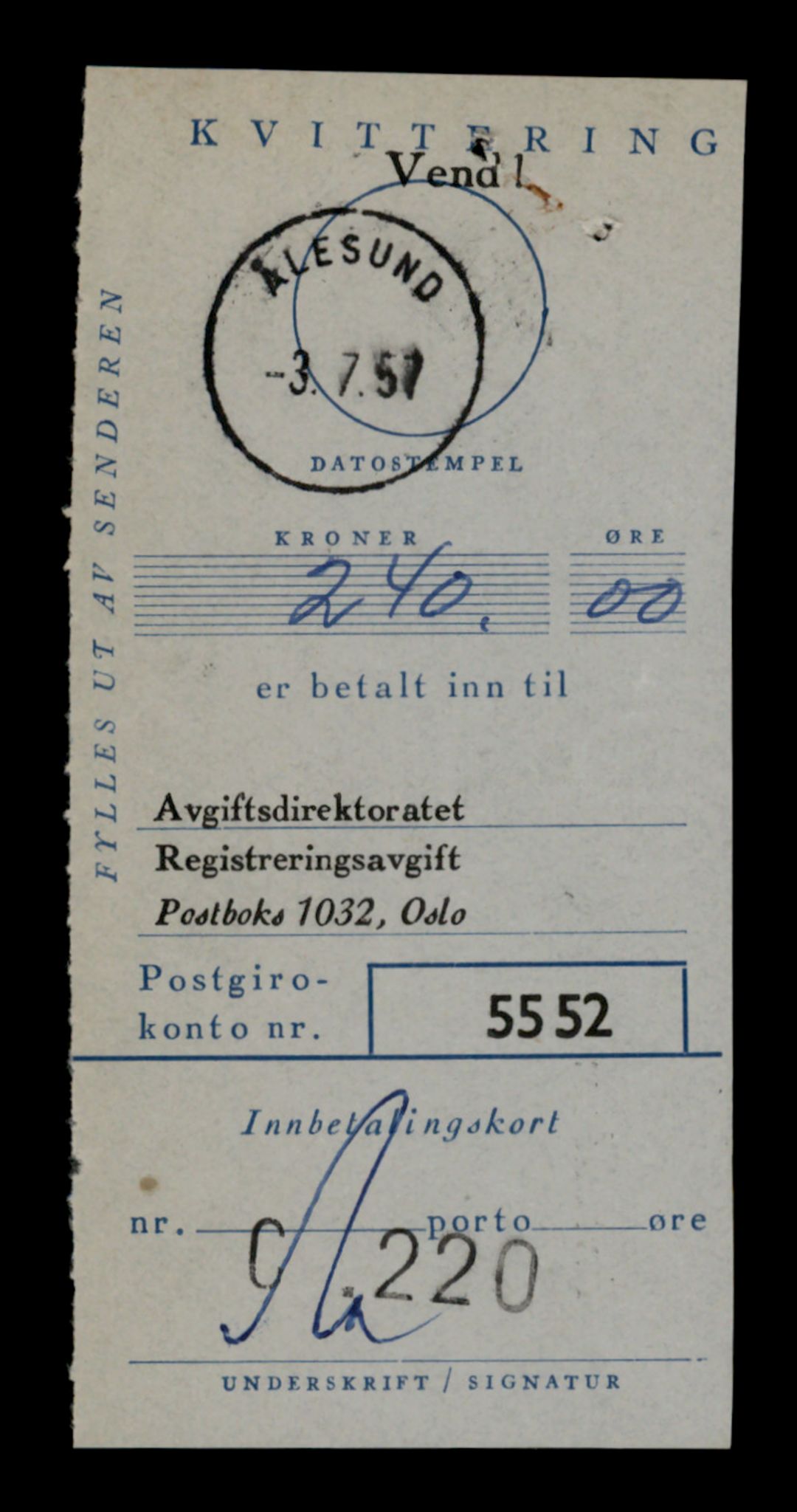 Møre og Romsdal vegkontor - Ålesund trafikkstasjon, AV/SAT-A-4099/F/Fe/L0046: Registreringskort for kjøretøy T 14445 - T 14579, 1927-1998